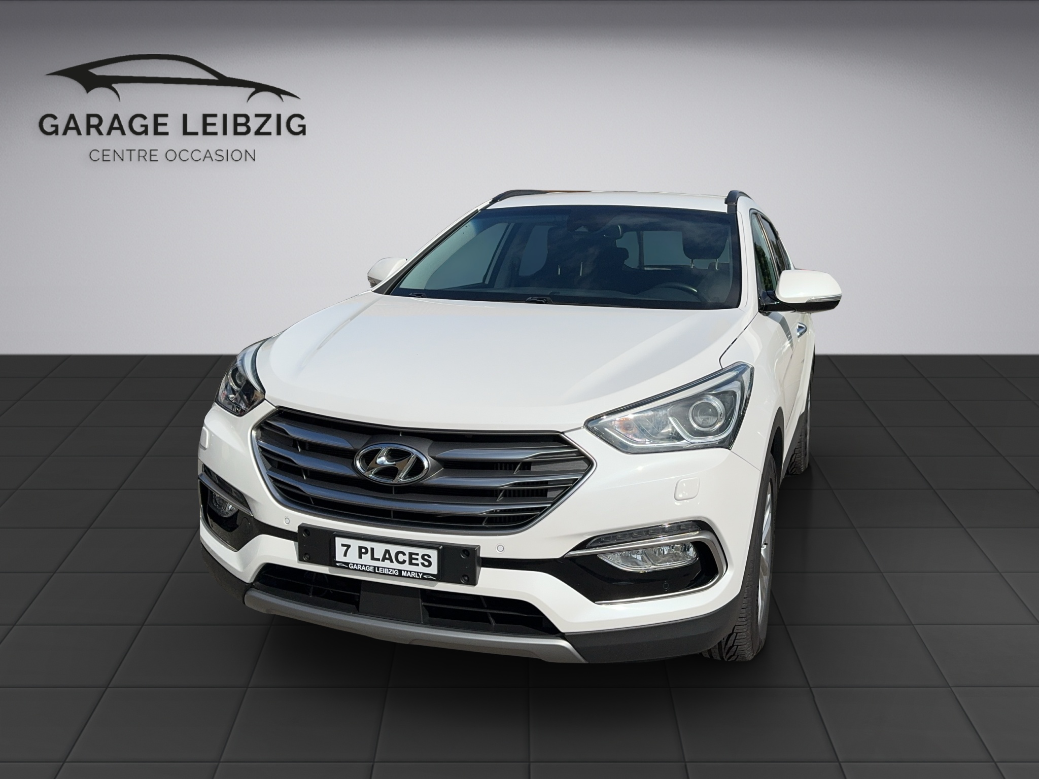 HYUNDAI Santa Fe 2.2 CRDi Vertex 7P