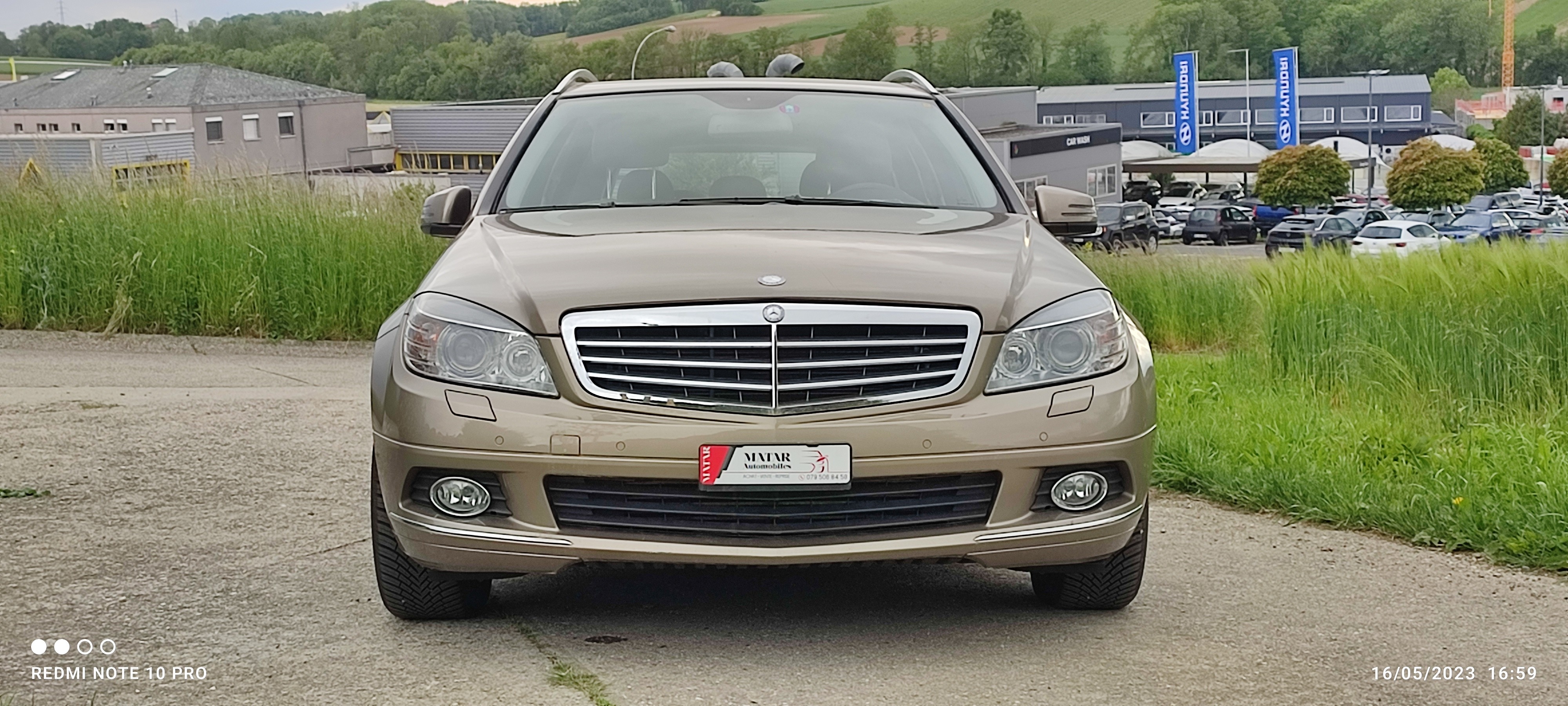 MERCEDES-BENZ C 250 CDI BlueEfficiency Avantgarde Automatic