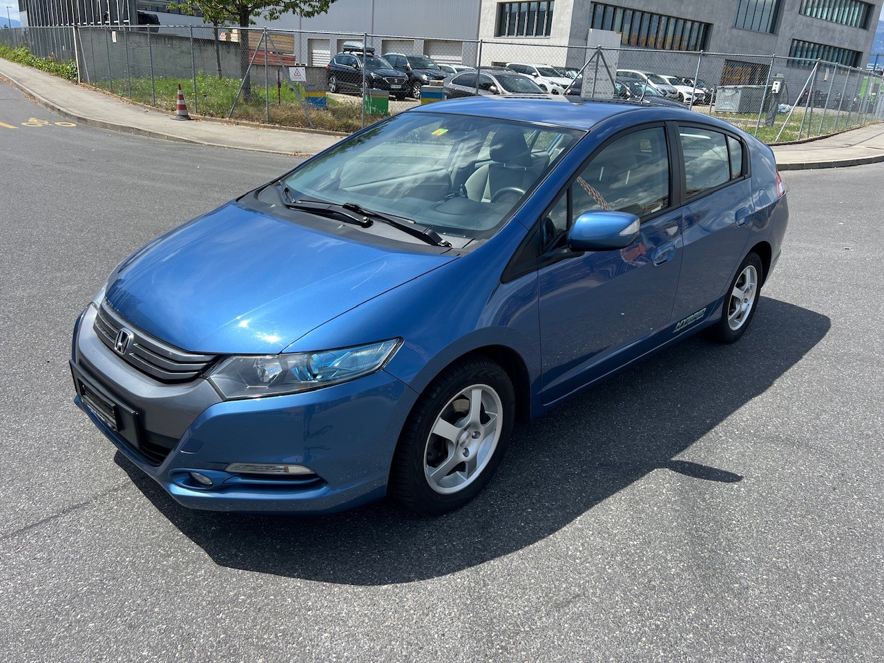 HONDA Insight 1.3i Hybrid Elegance CVT