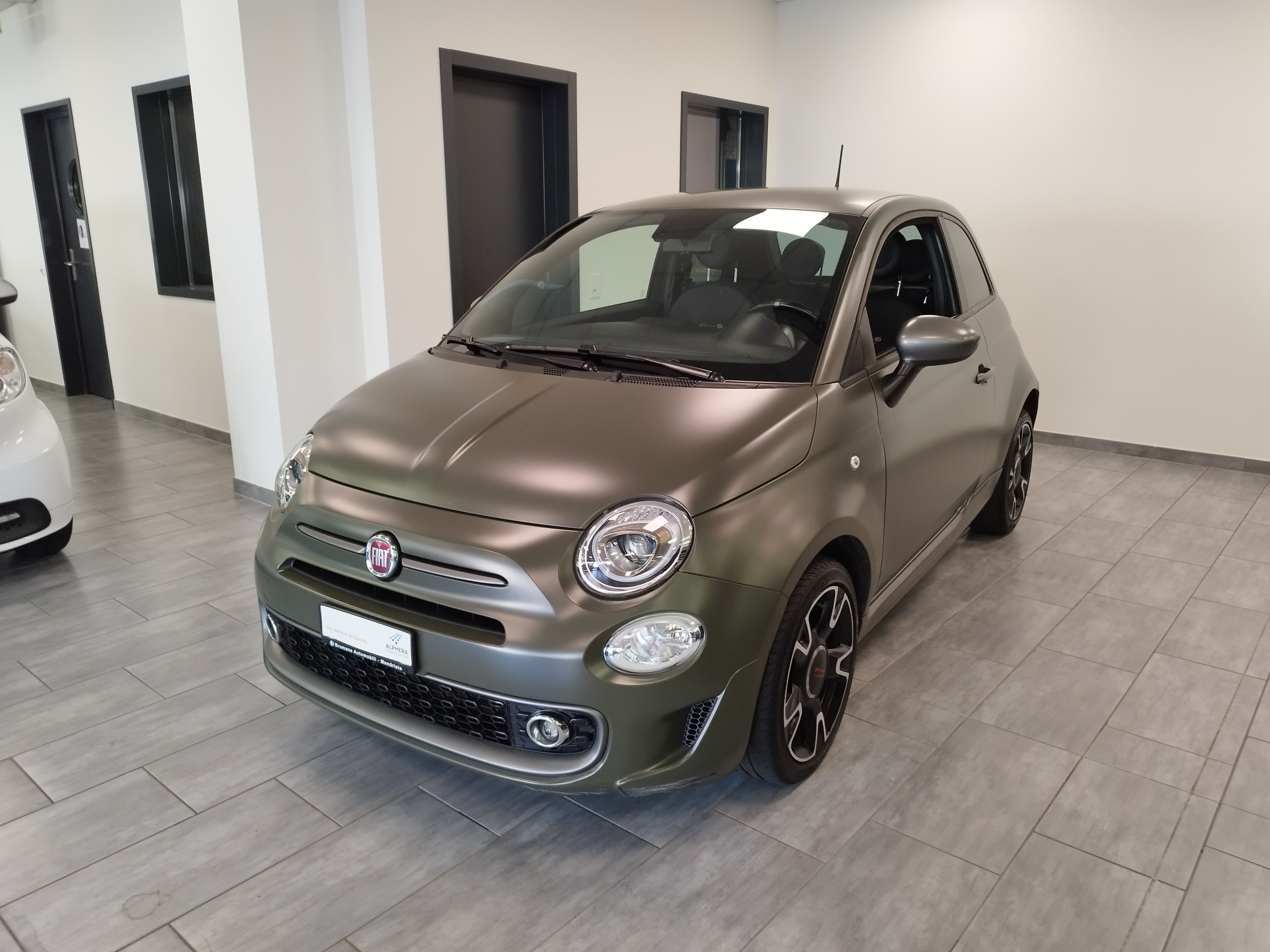 FIAT 500 1.2 S Sport