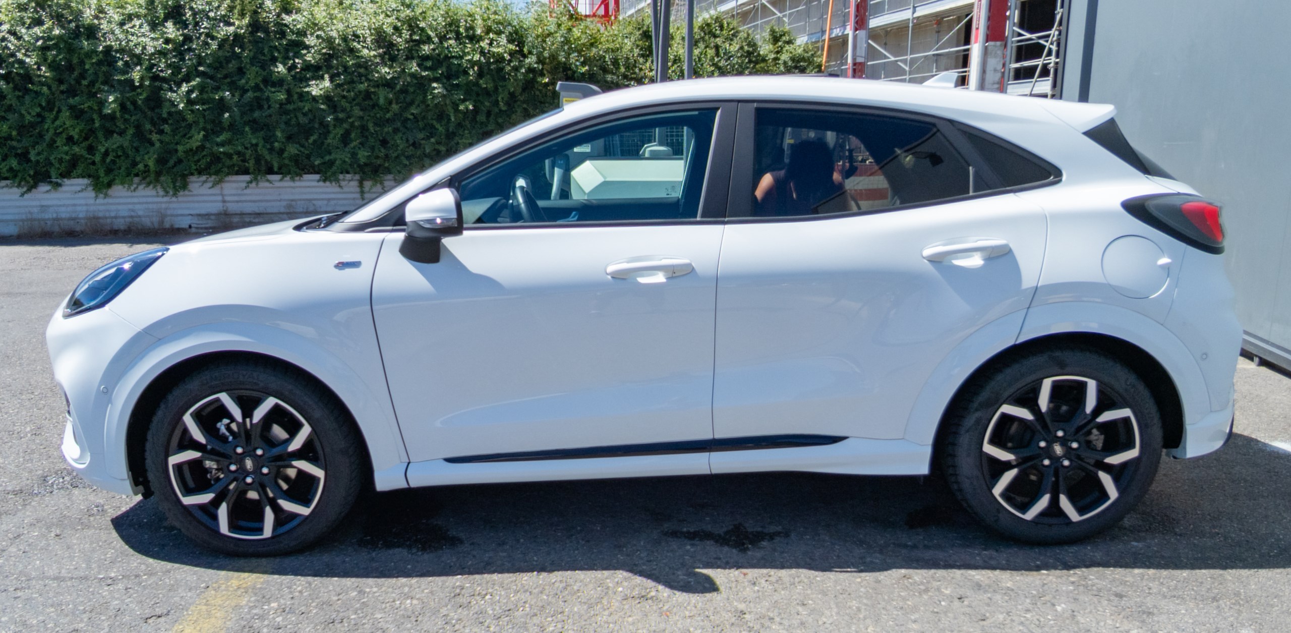 FORD Puma 1.0 MHEV ST-Line X