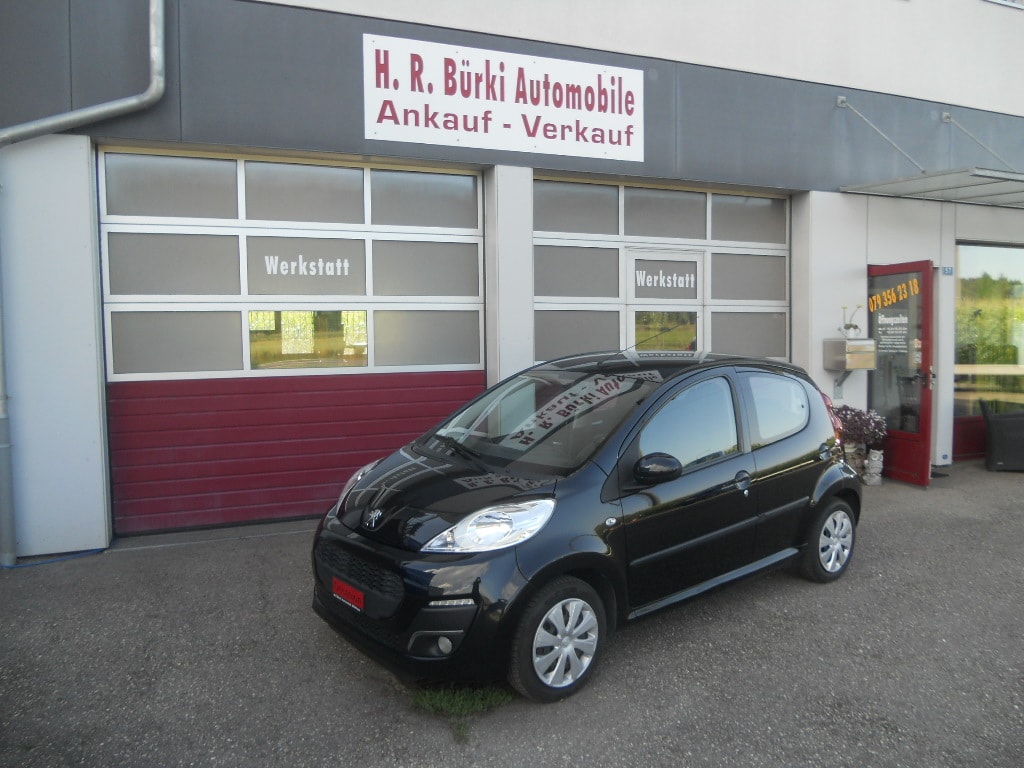 PEUGEOT 107 1.0 Active