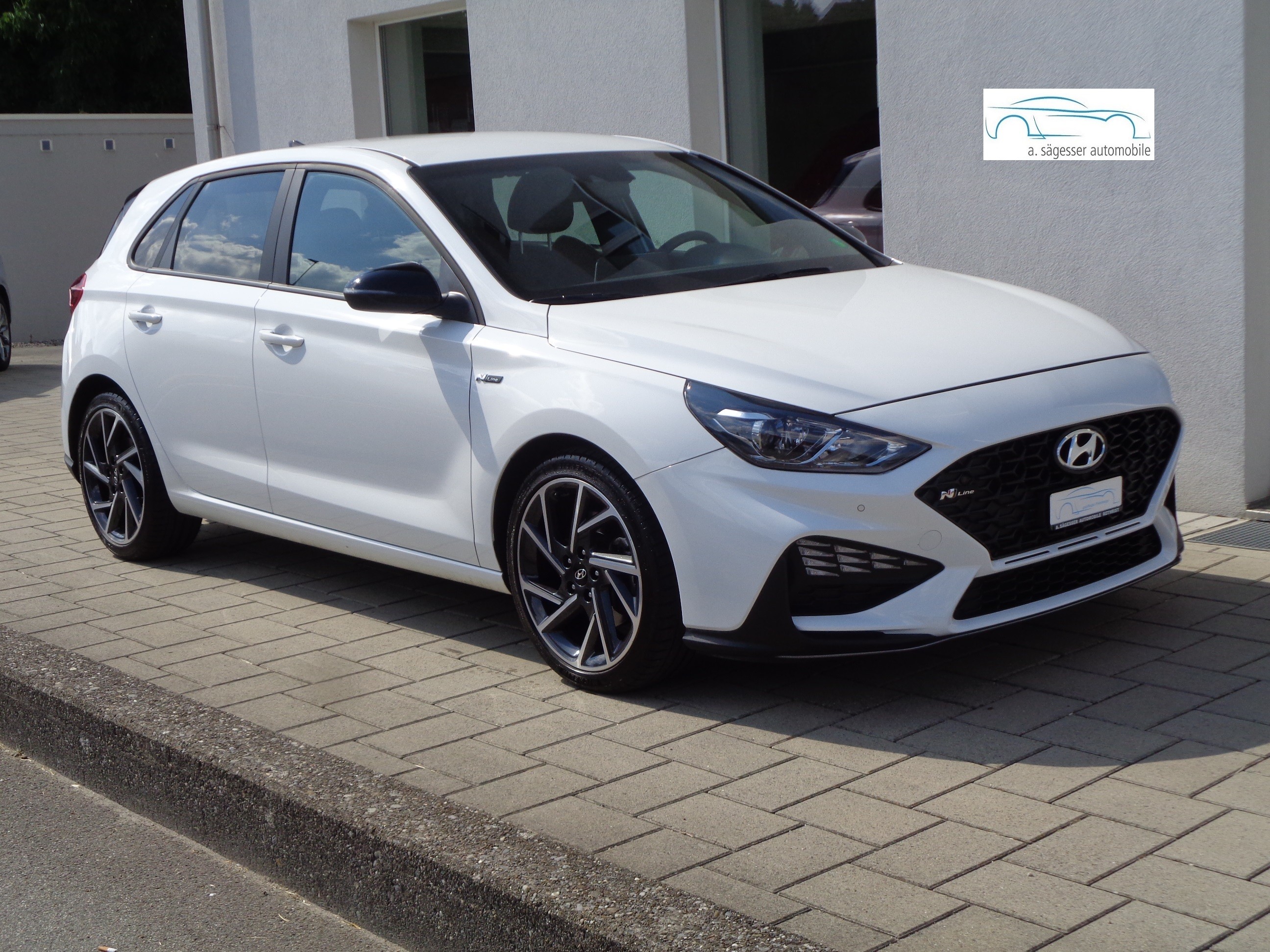 HYUNDAI i30 1.5 T-GDi N Line 48V MH iMT