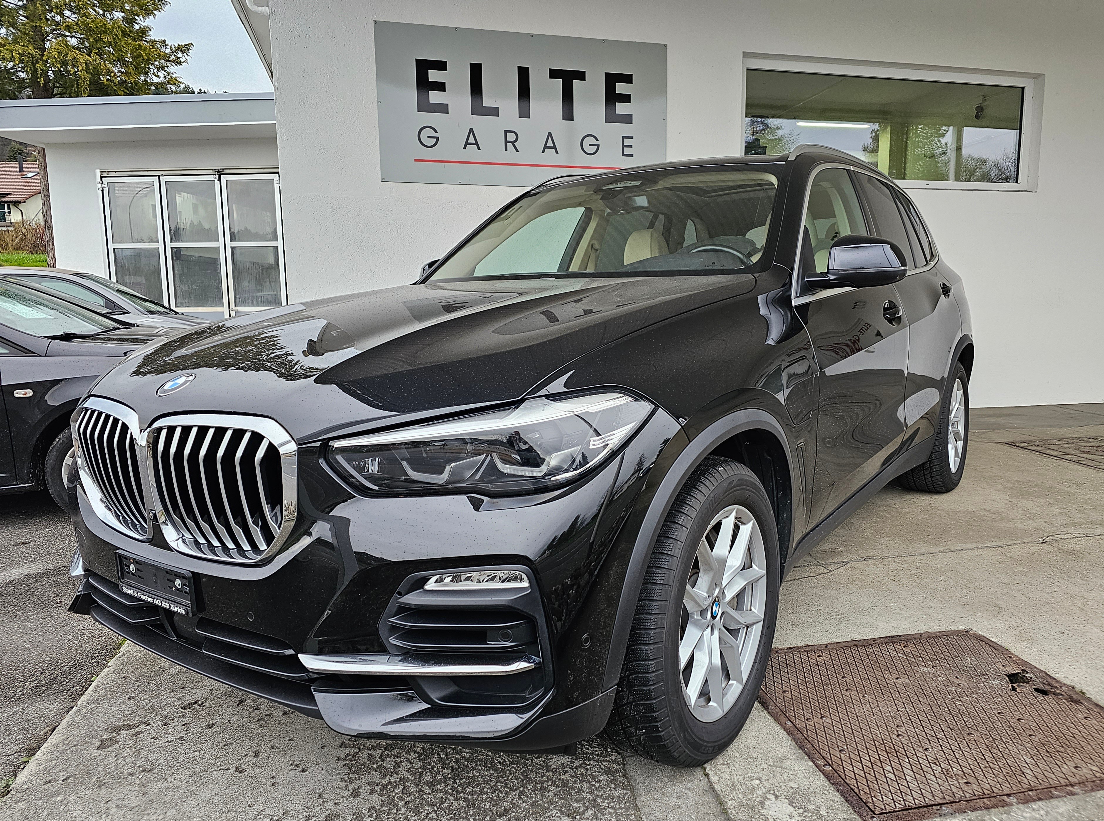 BMW X5 xDrive45e xLine Steptronic