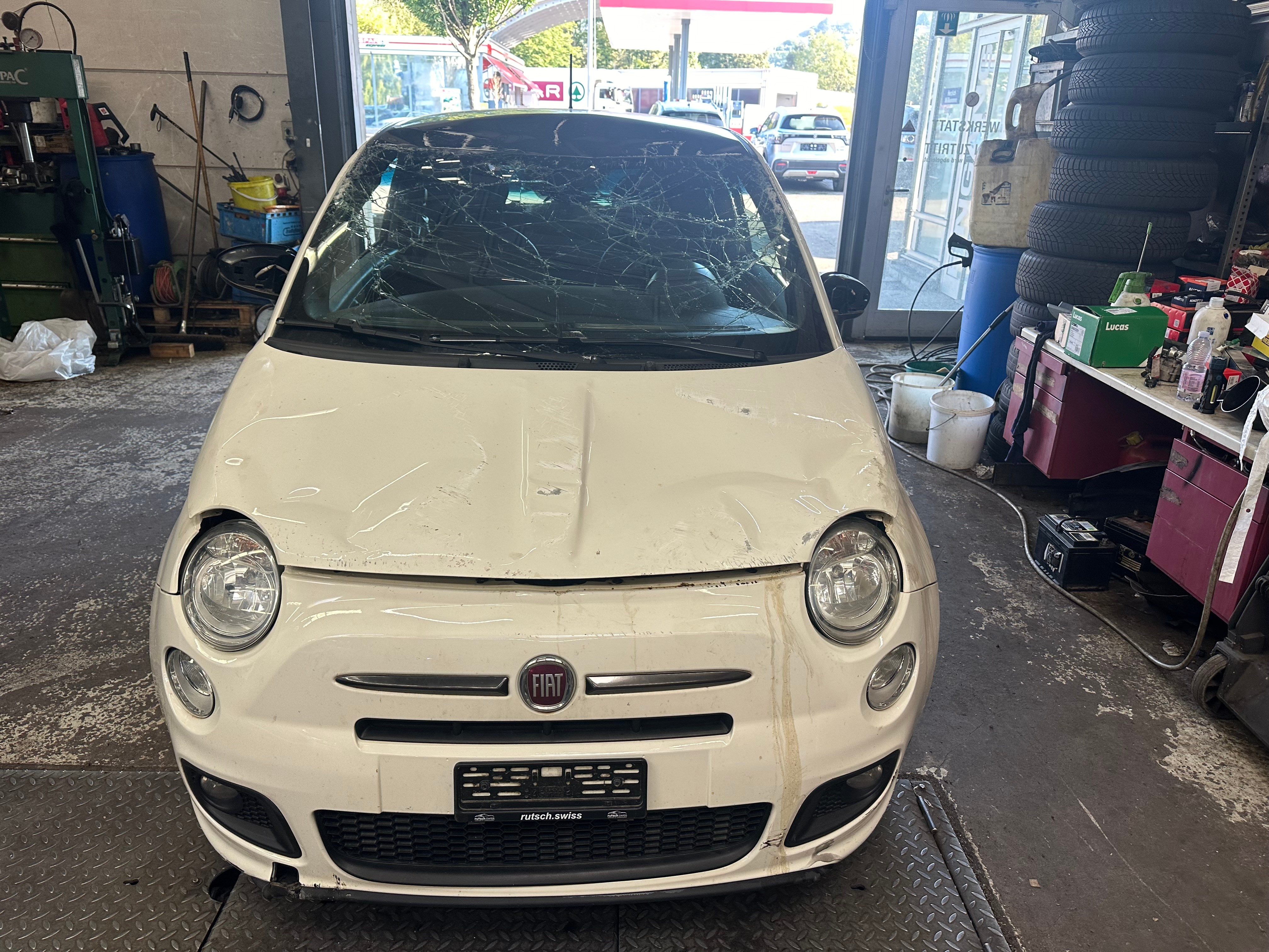 FIAT 500 1.2 S