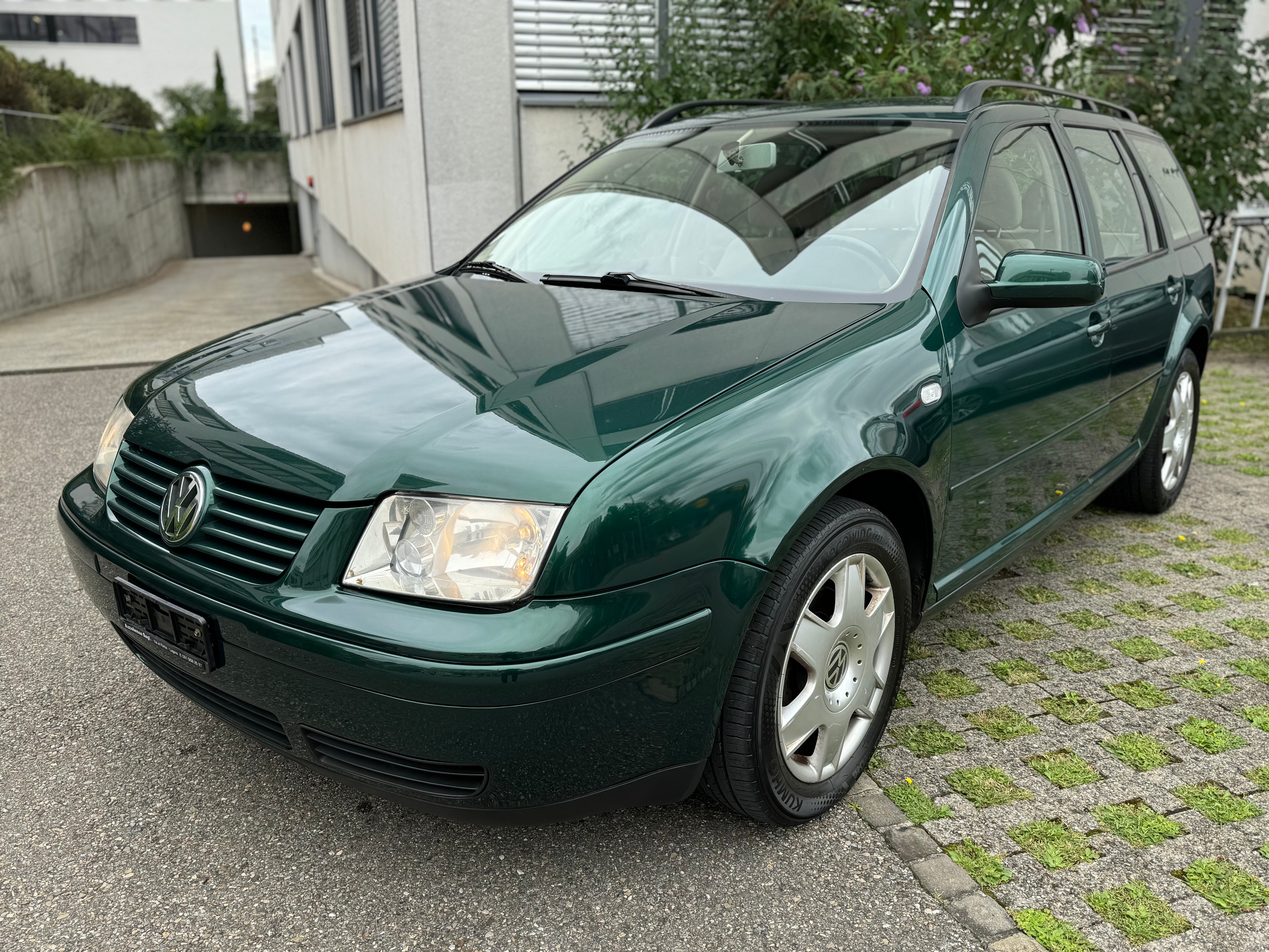 VW Bora Variant 2.0 Comfortline