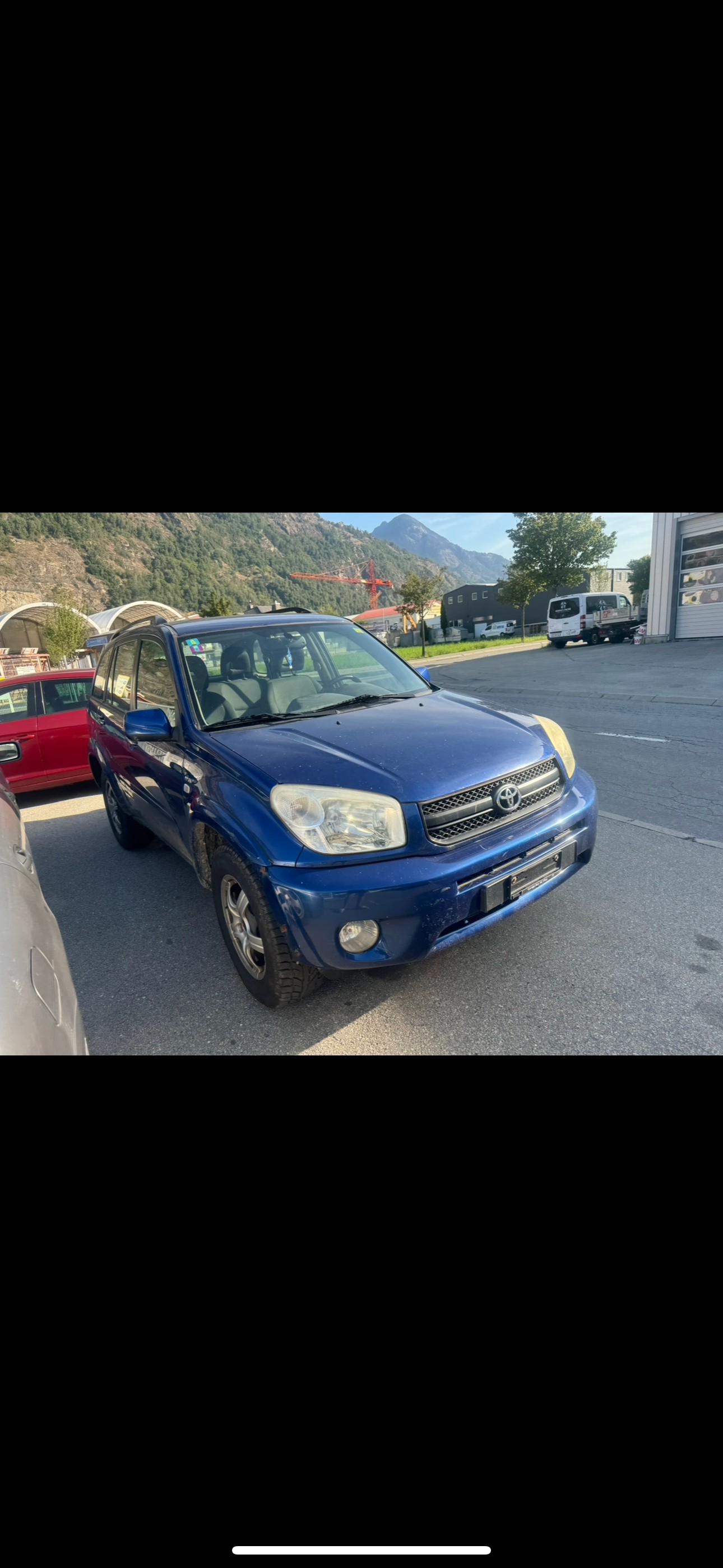 TOYOTA RAV-4 2.0 16V Linea Sol