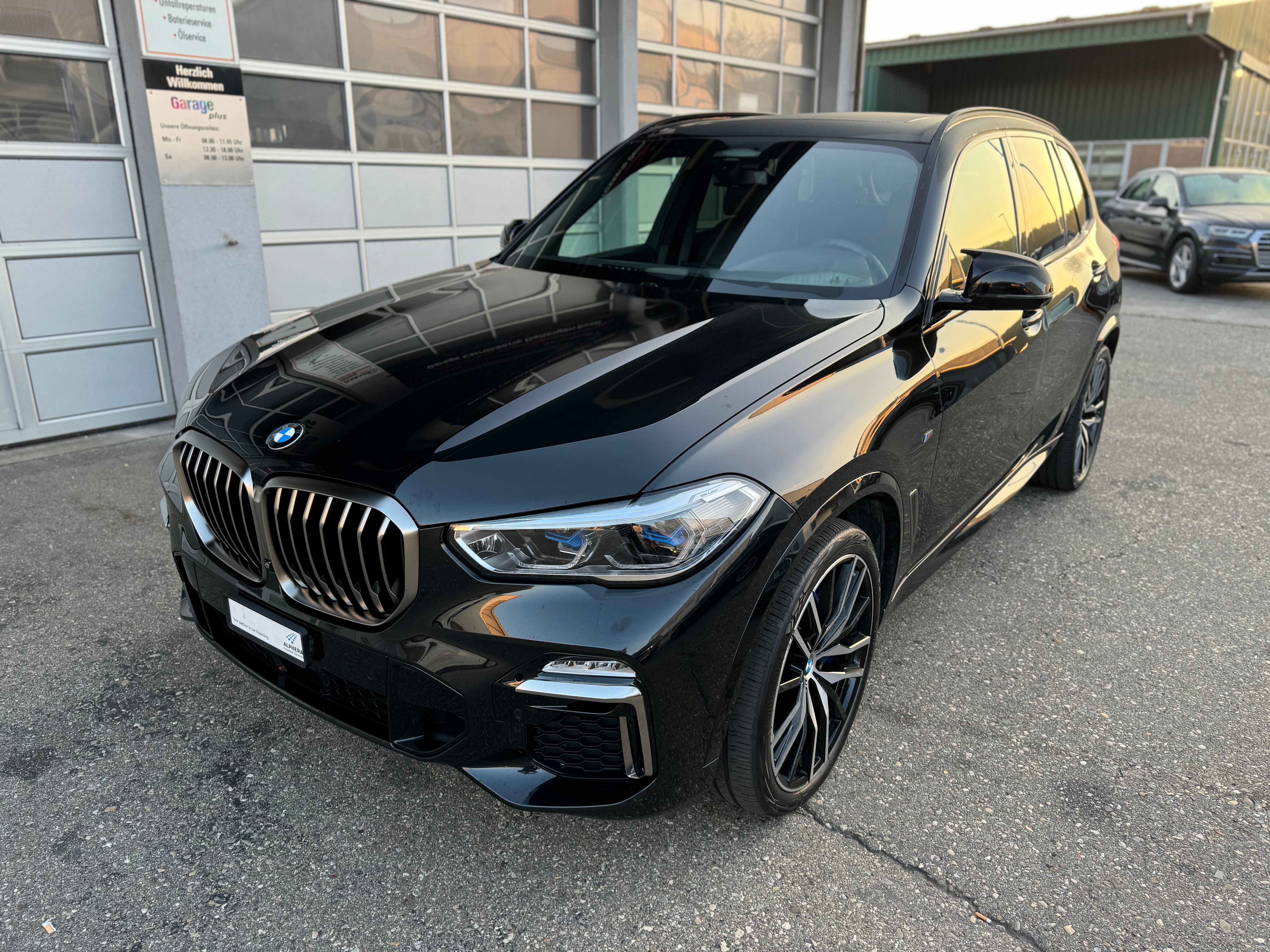 BMW X5 xDrive M50d Steptronic