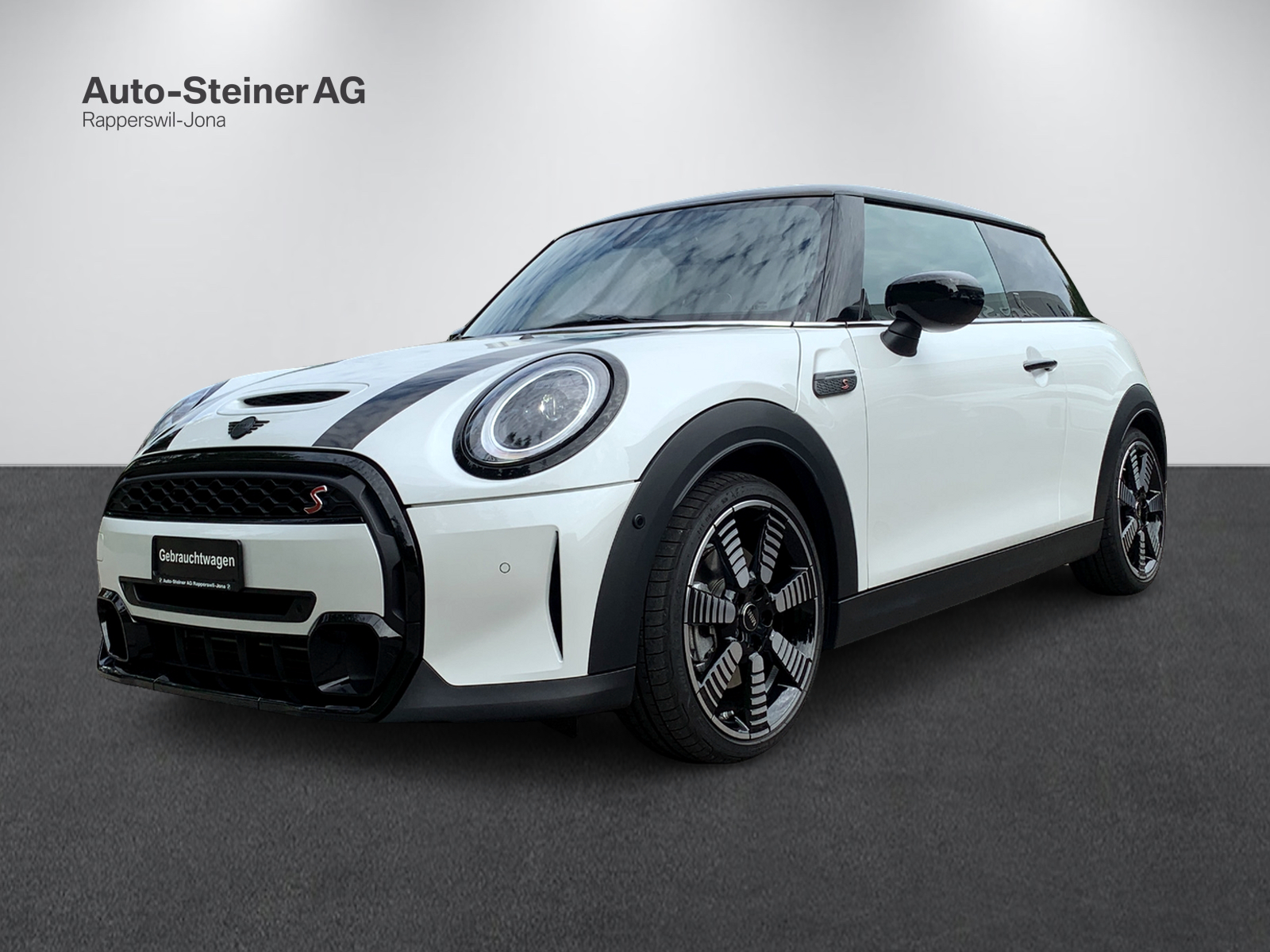 MINI MINI Cooper S Steptronic DKG