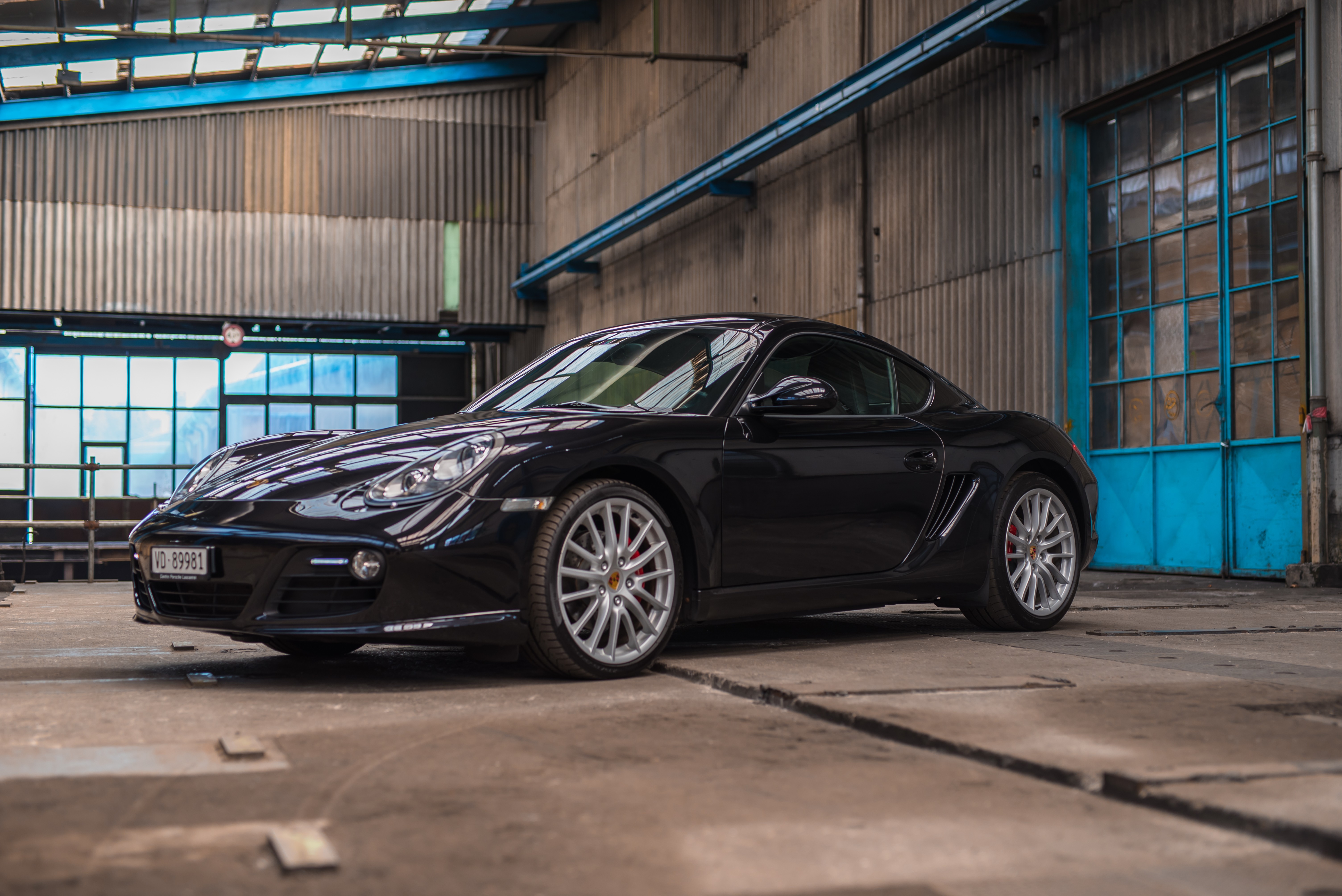 PORSCHE Cayman S 3.4 PDK