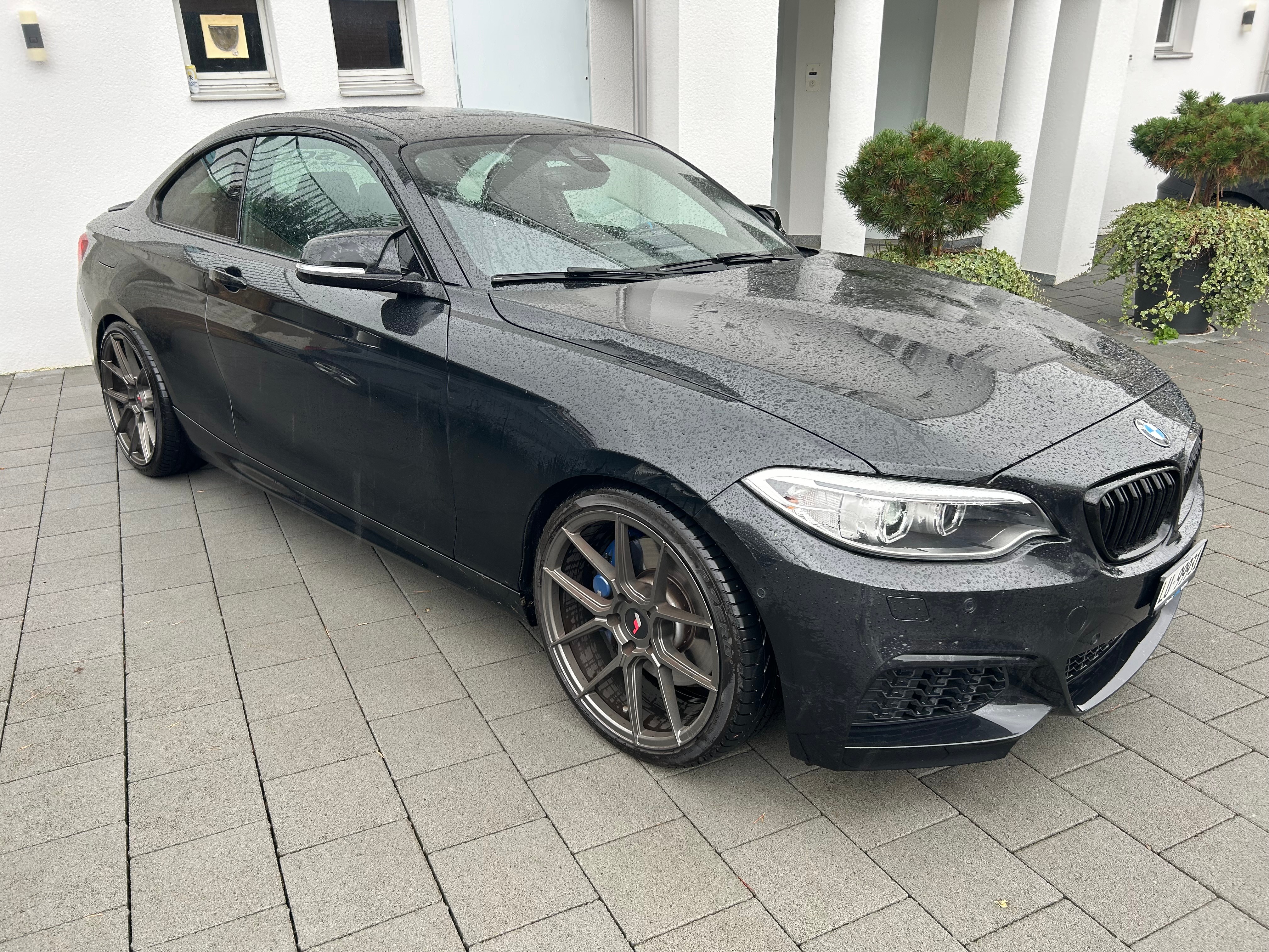 BMW M235i xDrive Steptronic