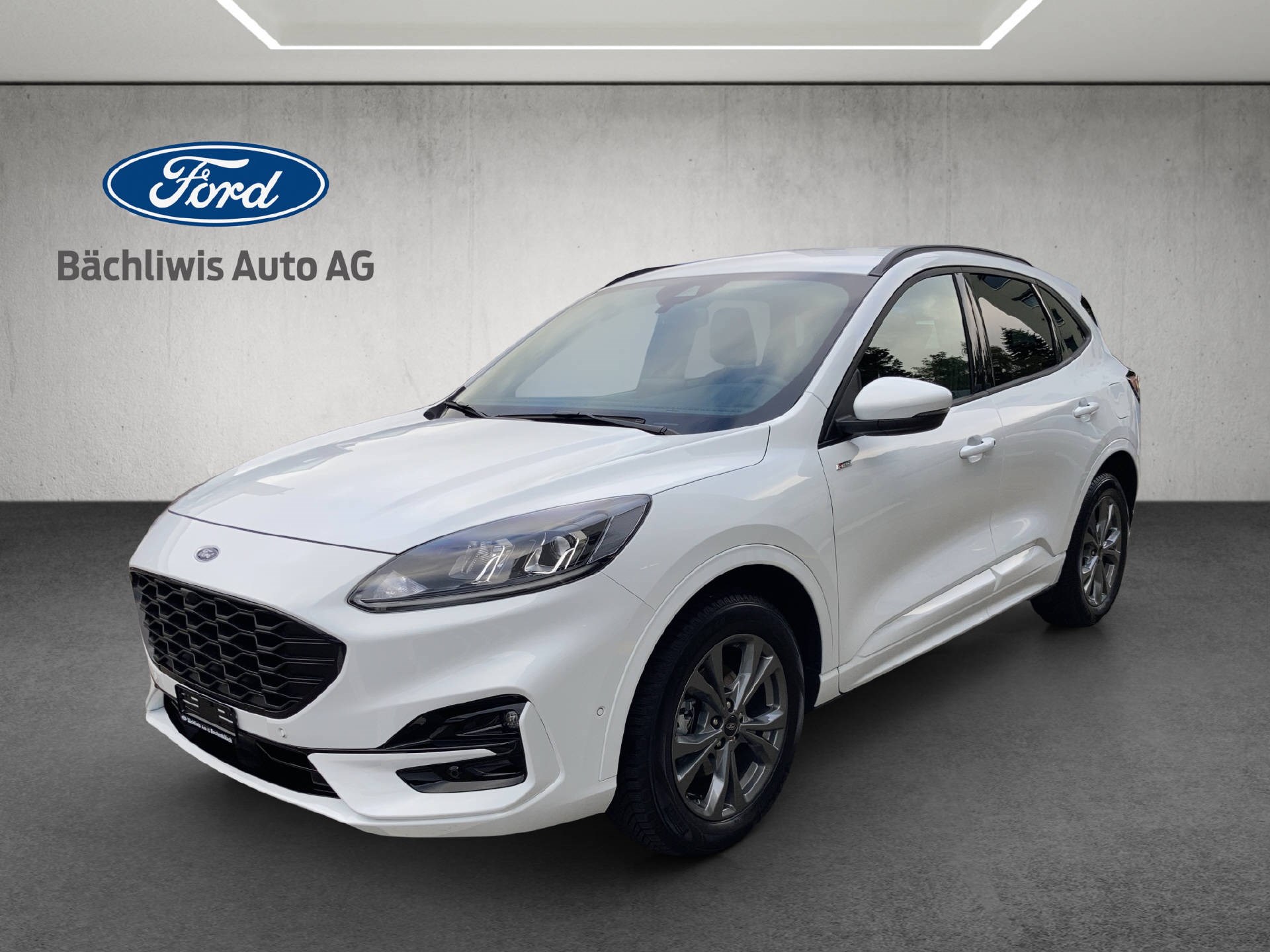 FORD Kuga 2.5 Hybrid ST-Line 4x4