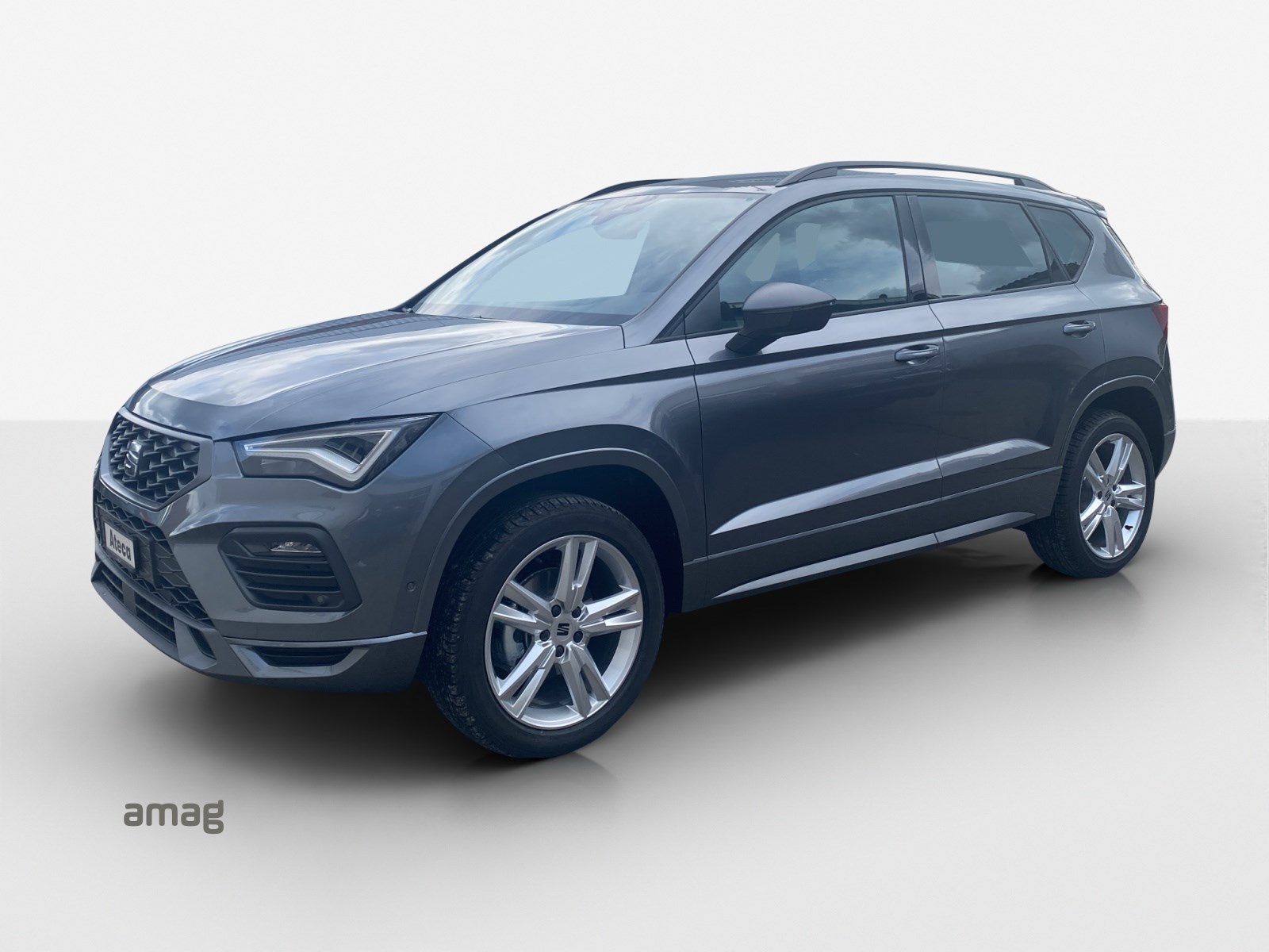 SEAT Ateca 1.5 TSI EVO DSG FR