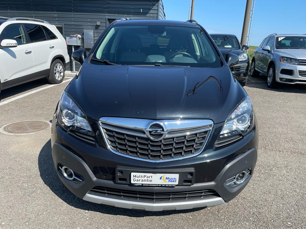 OPEL Mokka 1.6 CDTi Cosmo 2WD Automatic