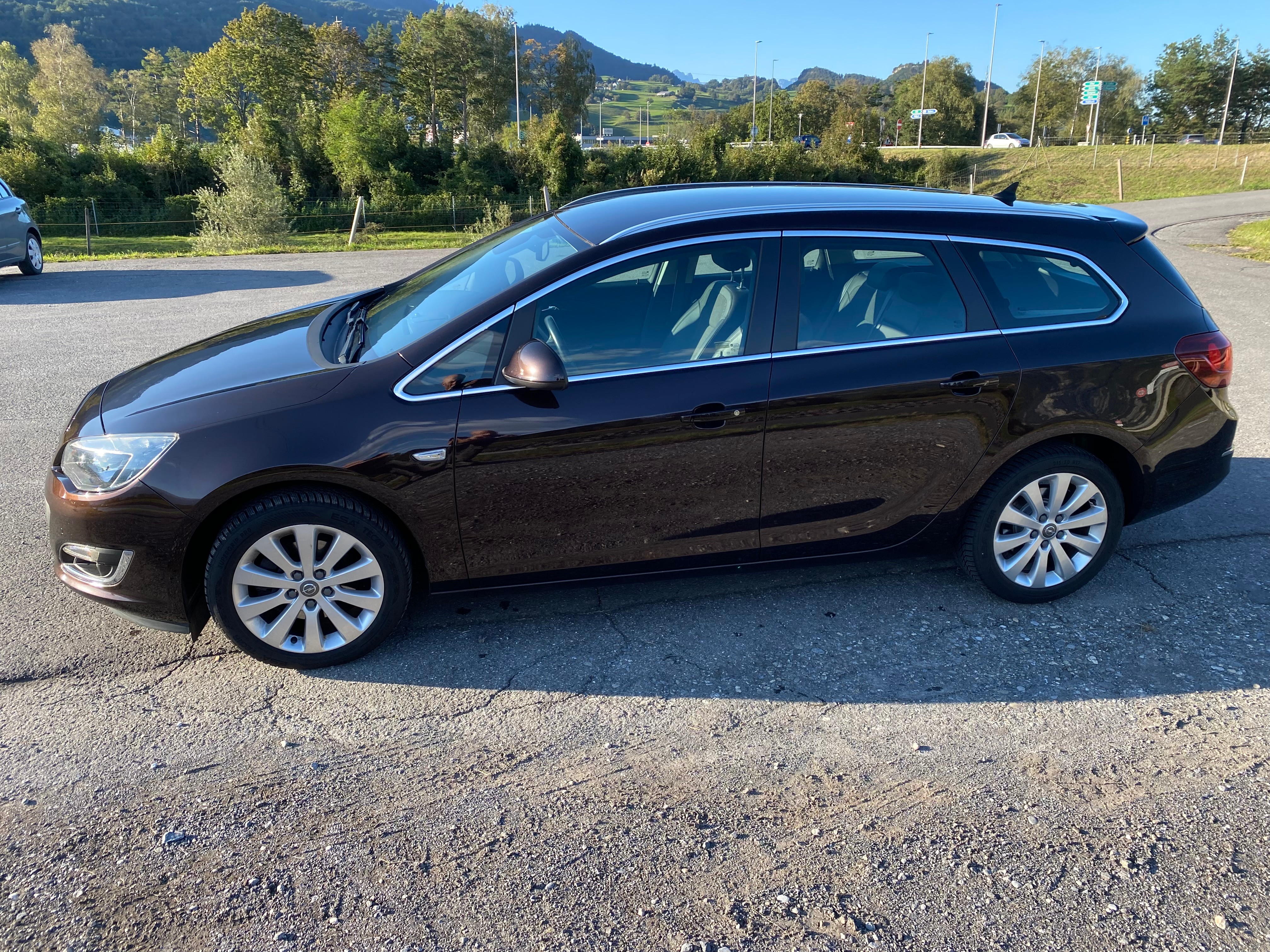 OPEL Astra SportsTourer 1.6 CDTi ecoFLEX Cosmo