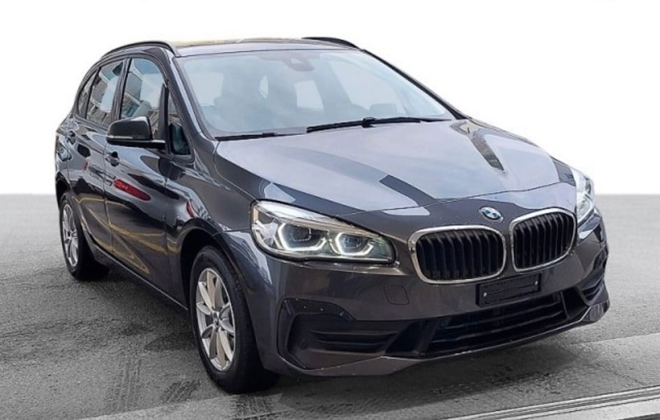 BMW 218d xDrive Active Tourer Steptronic