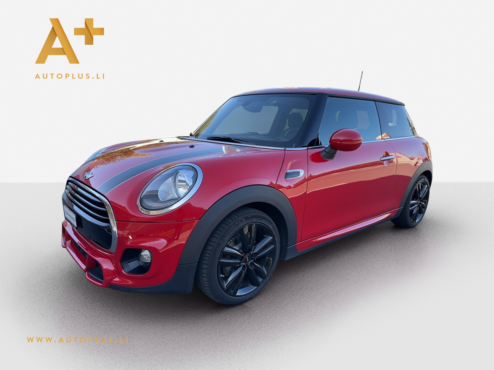 MINI Mini Cooper Classic Edition Steptronic