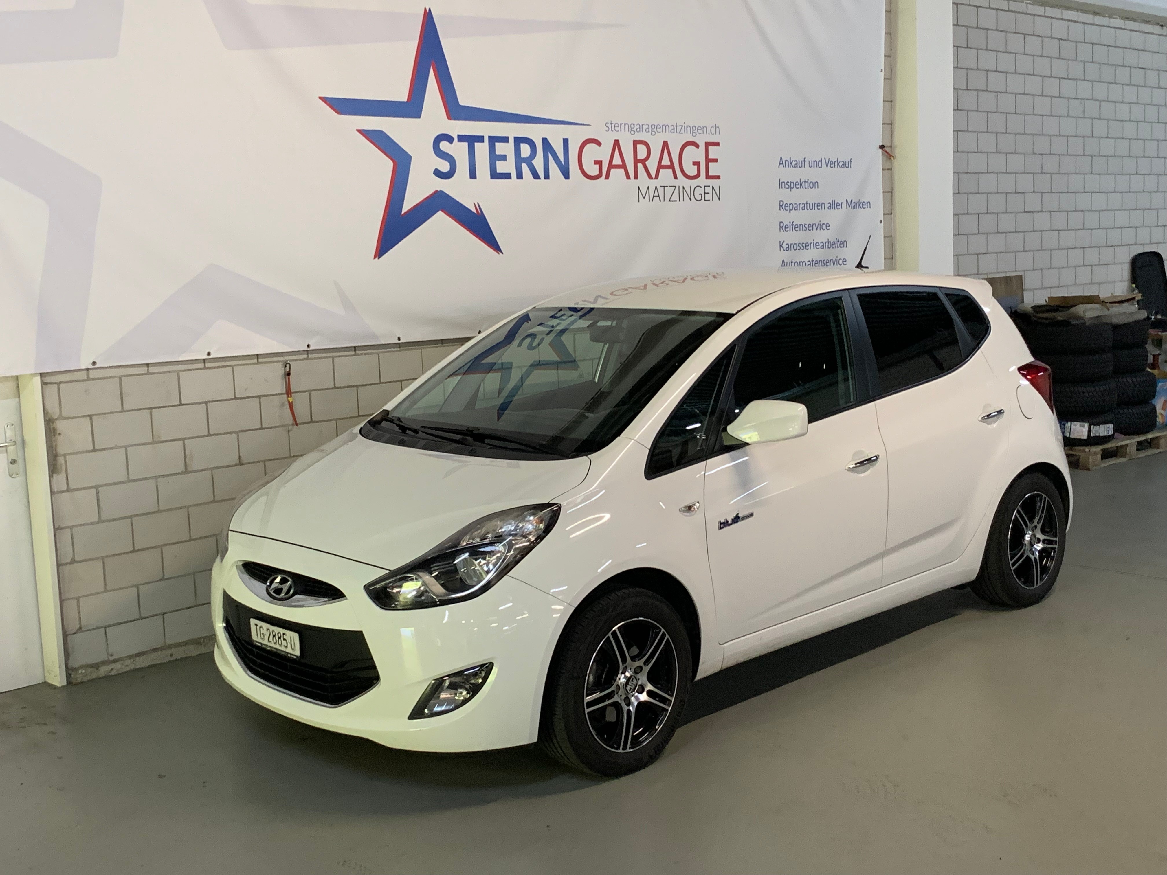 HYUNDAI iX20 1.4 Comfort