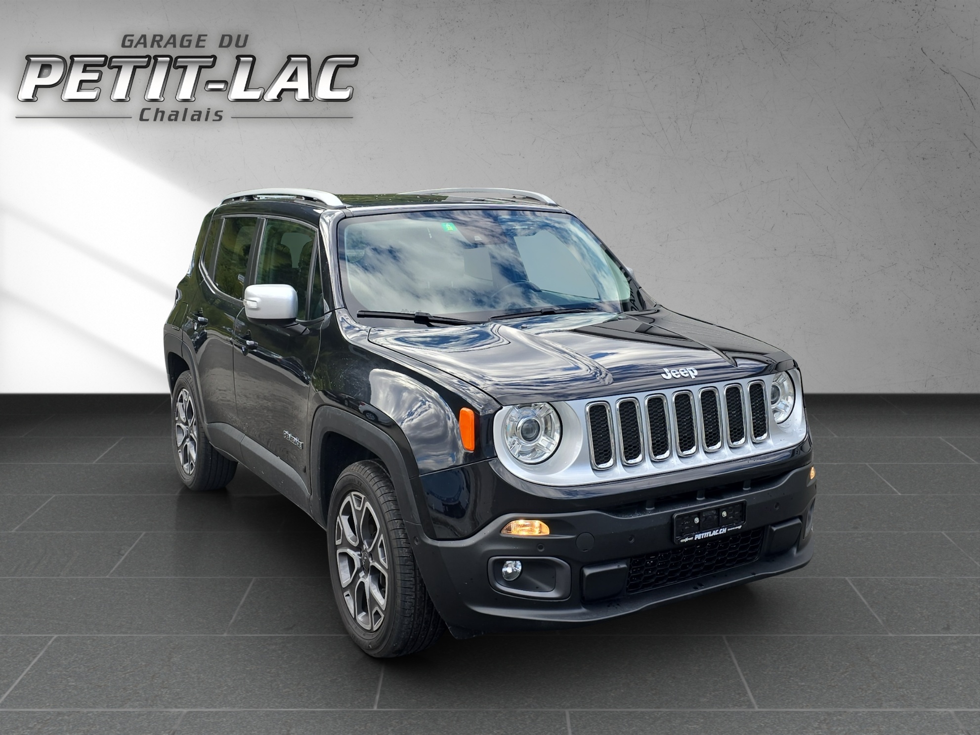 JEEP Renegade 1.4 Turbo Limited AWD