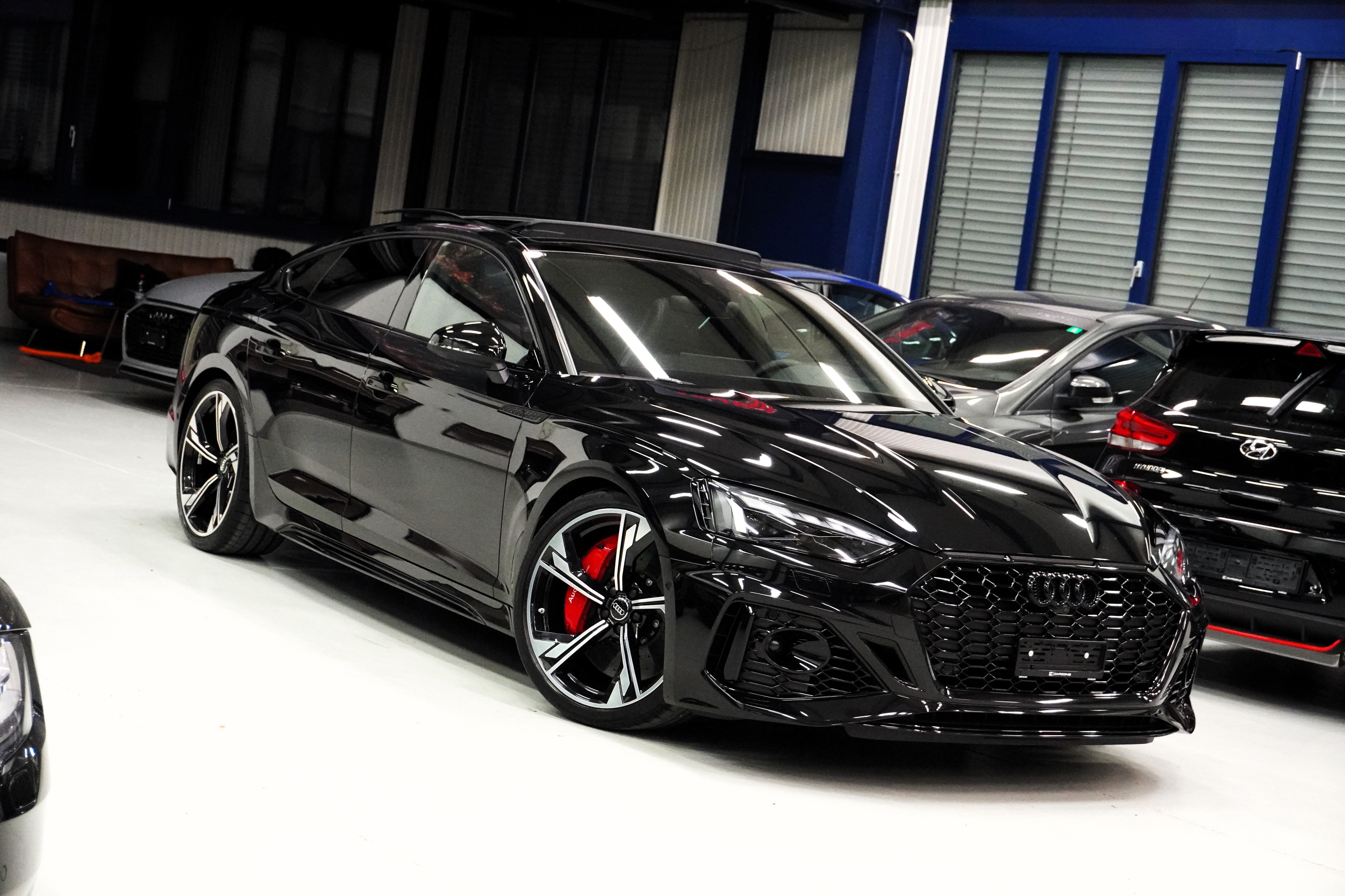 AUDI RS5 Sportback 2.9 TFSI quattro tiptronic