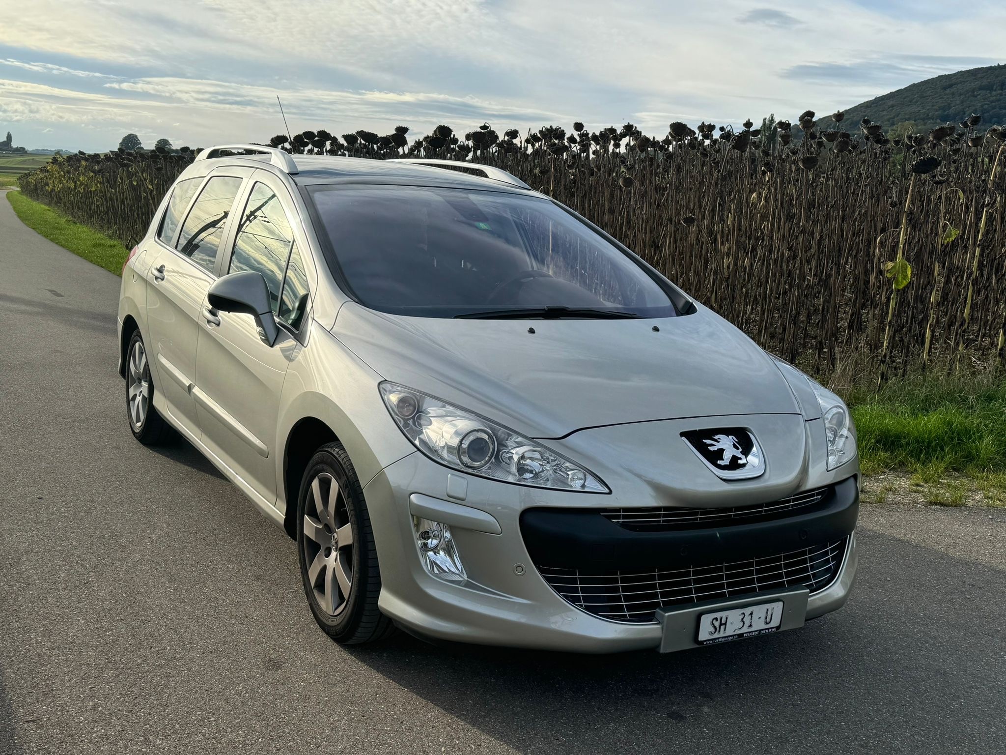 PEUGEOT 308 SW 1.6 16V Turbo Sport Pack Automatic