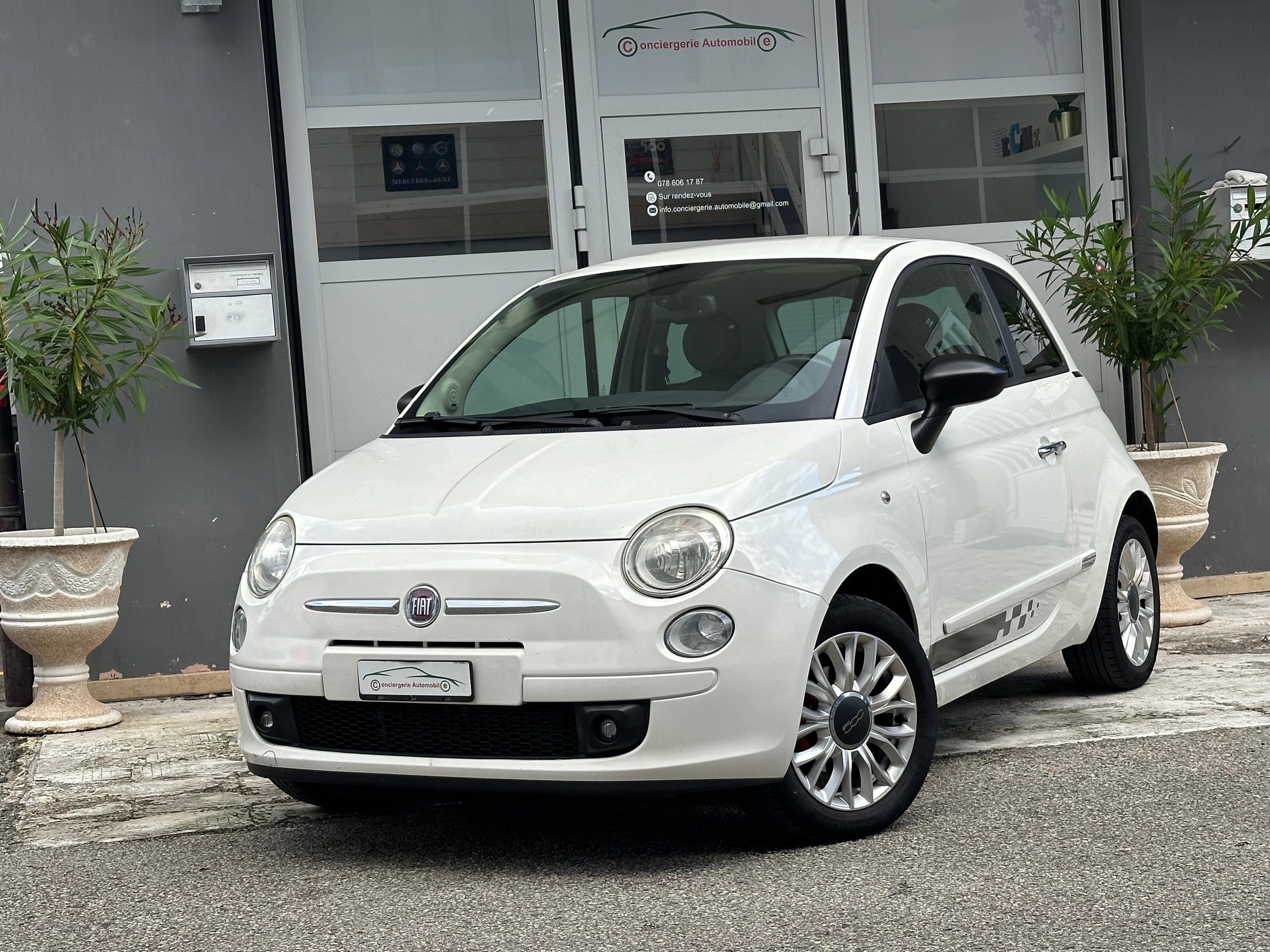 FIAT 500 1.4 16V Sport