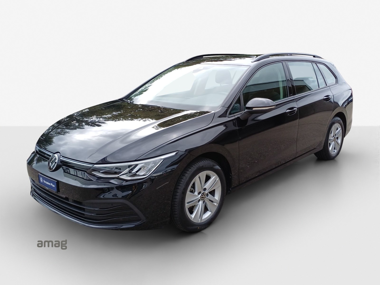 VW Golf Variant 1.0 eTSI mHEV Life DSG