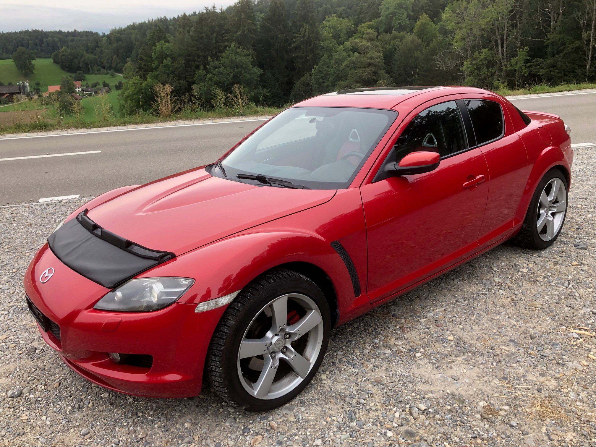 MAZDA RX-8 Revolution