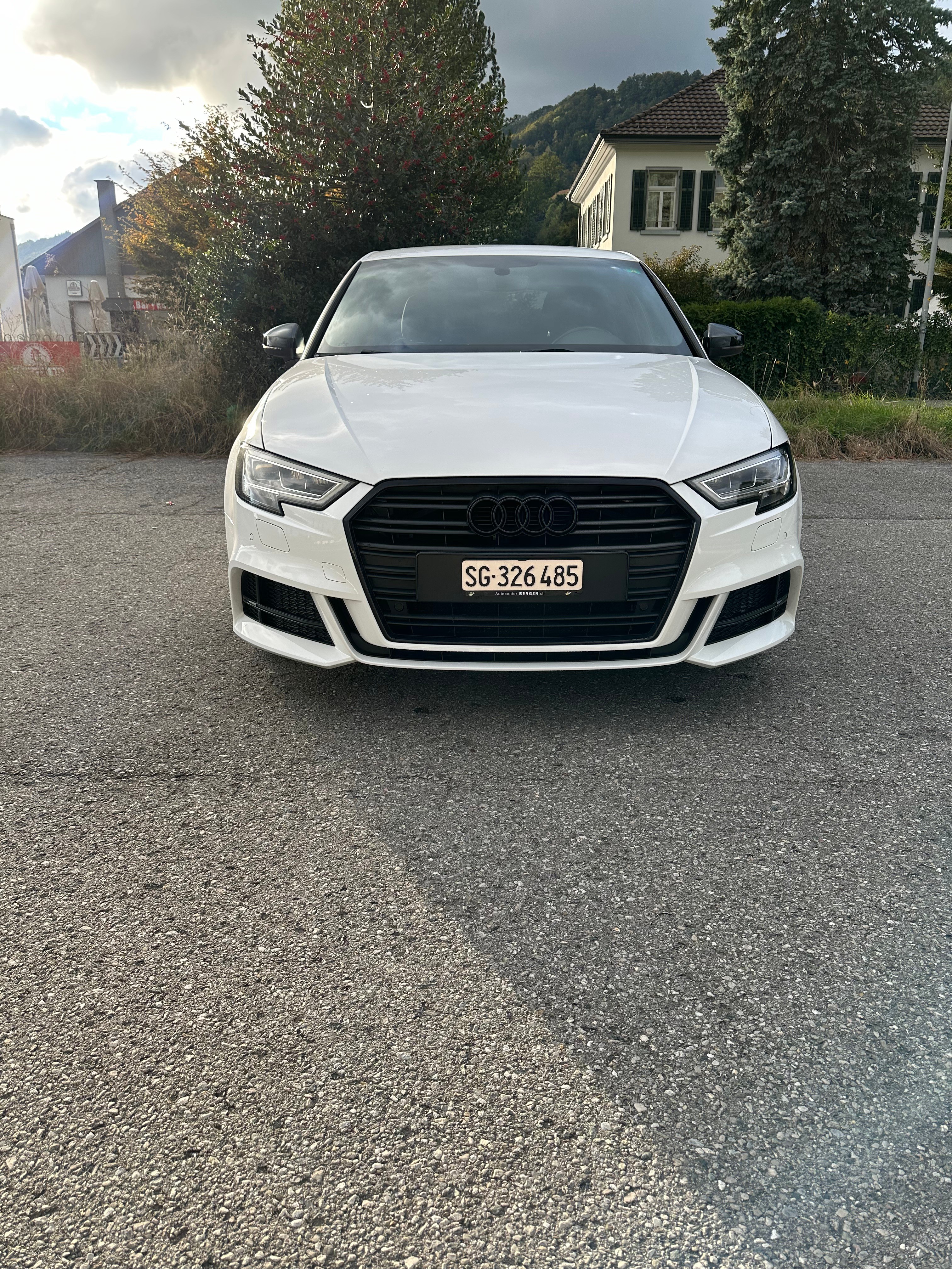 AUDI A3 1.6 TDI Sport