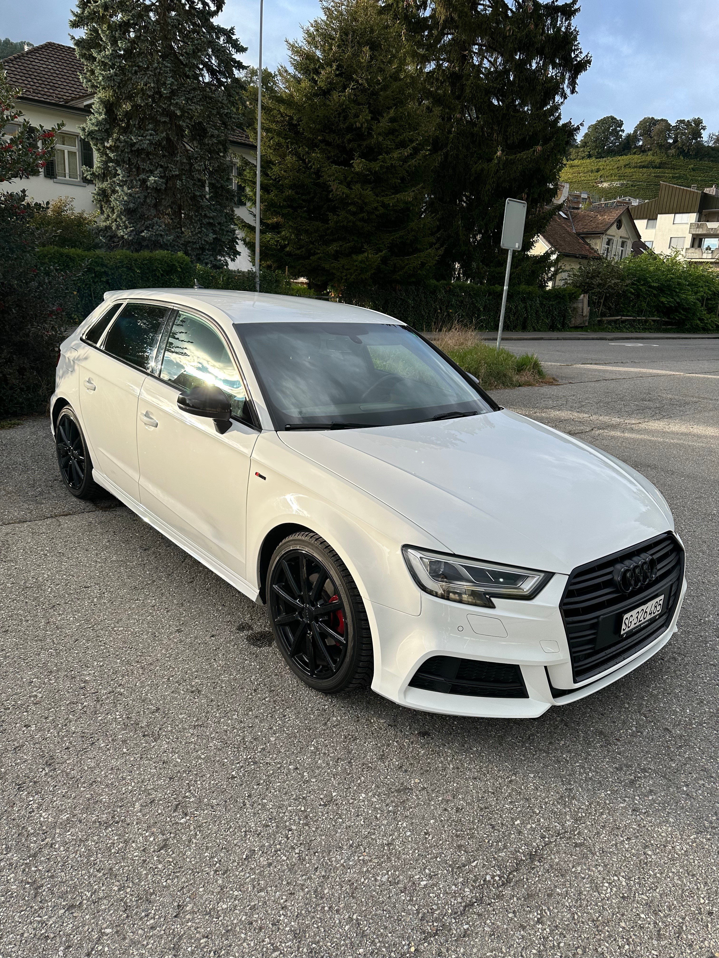 AUDI A3 1.6 TDI Sport