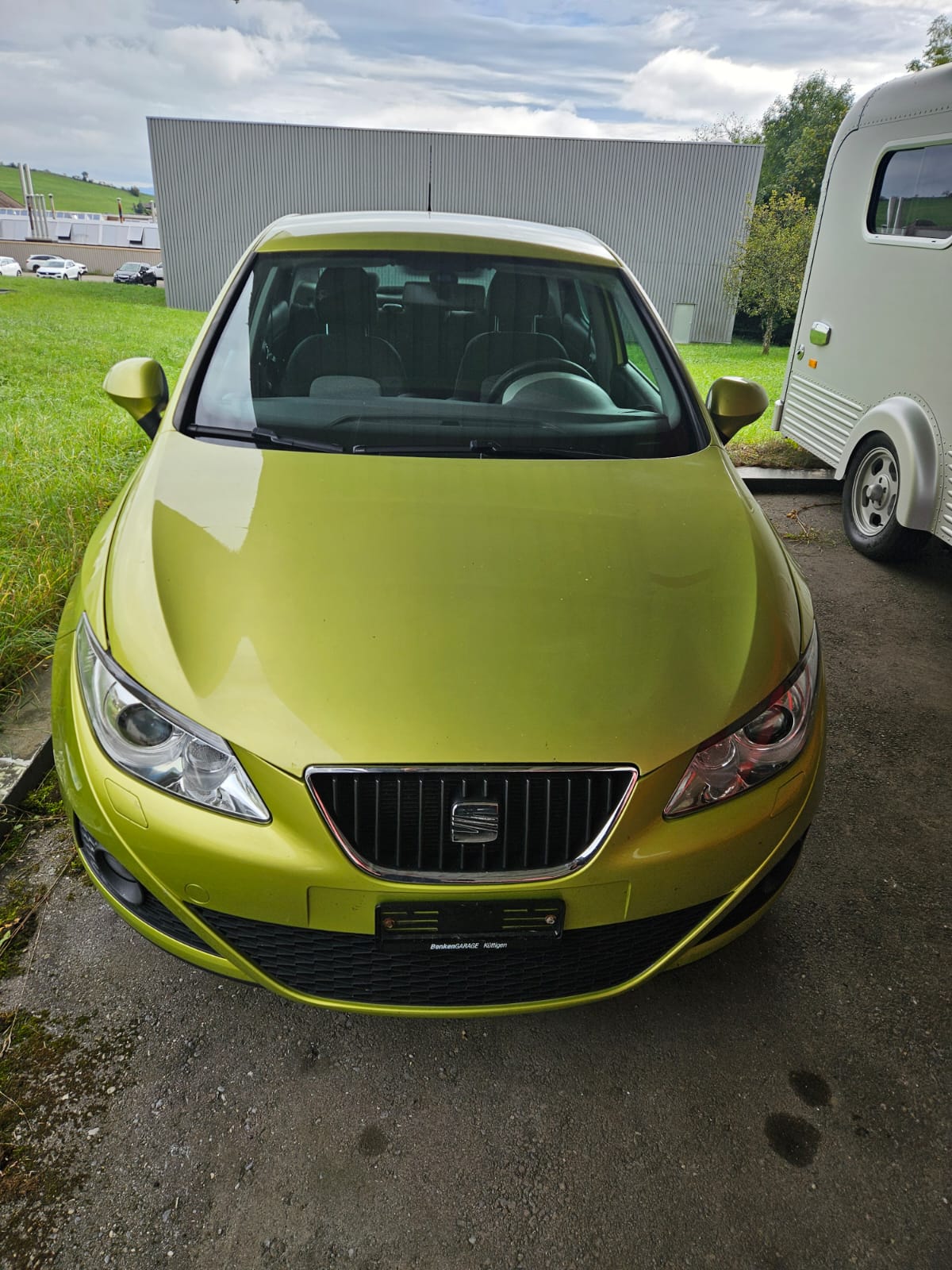 SEAT Ibiza 1.4 Stylance