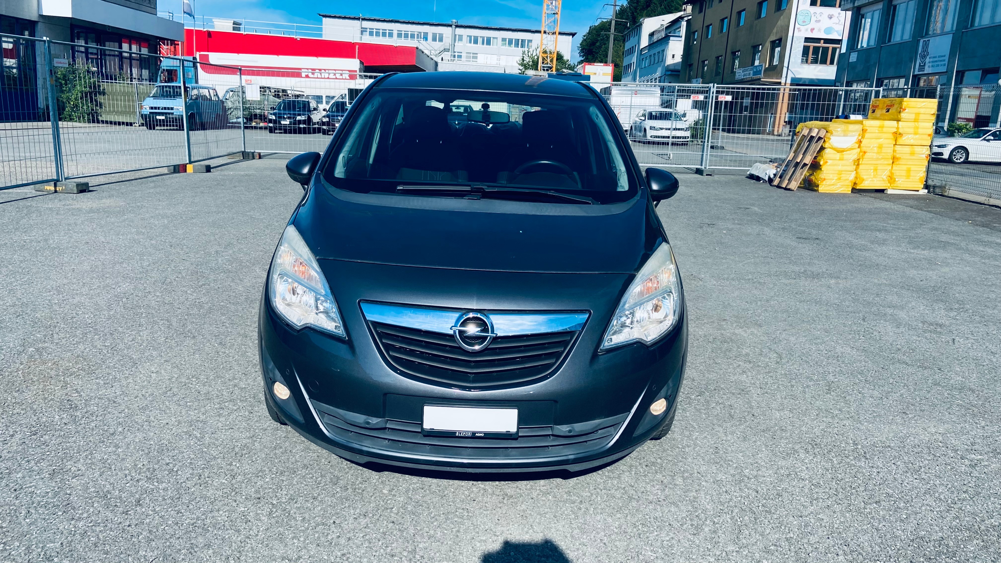 OPEL Meriva 1.4 Turbo