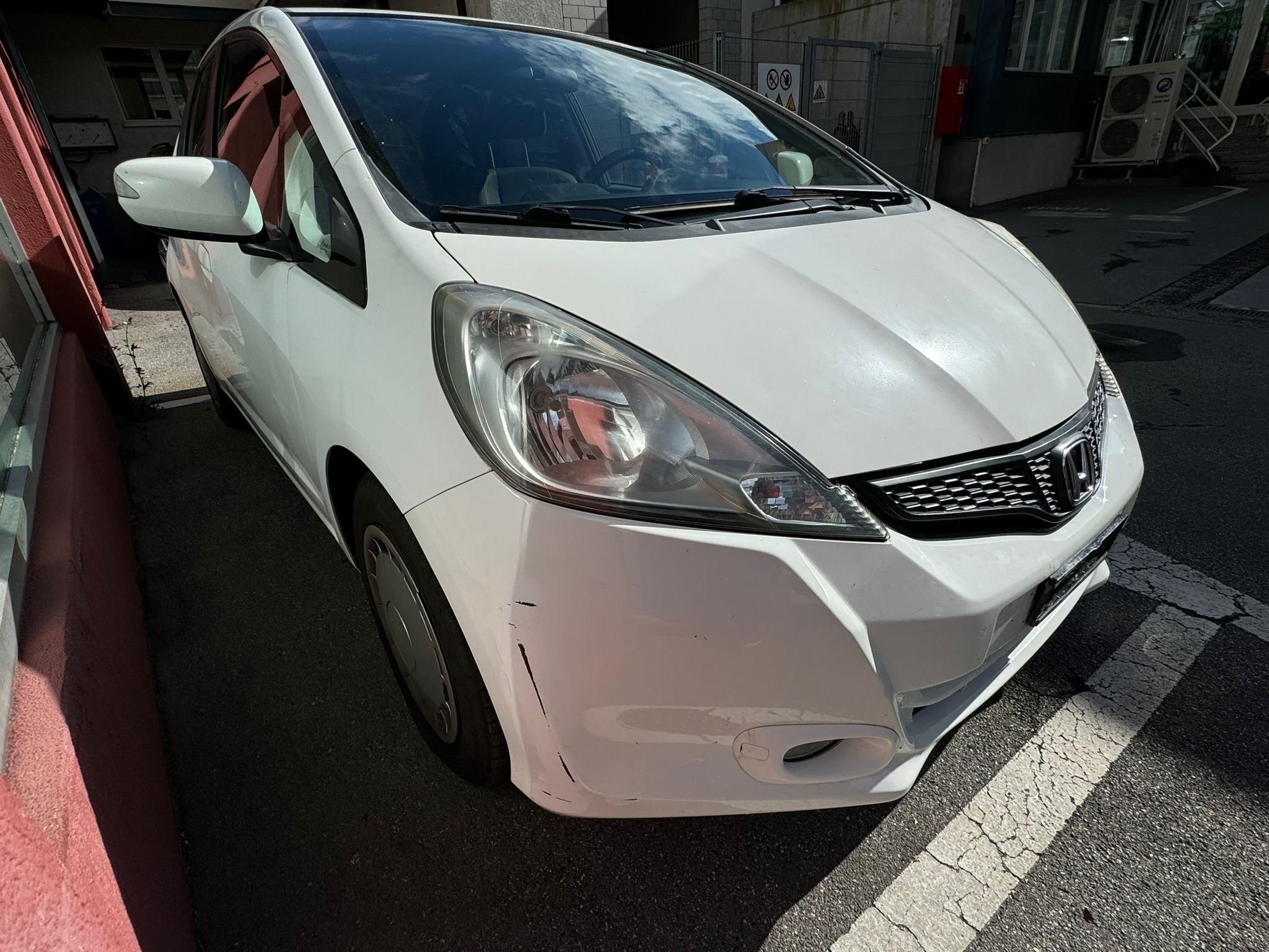 HONDA Jazz 1.4i Comfort Plus CVT