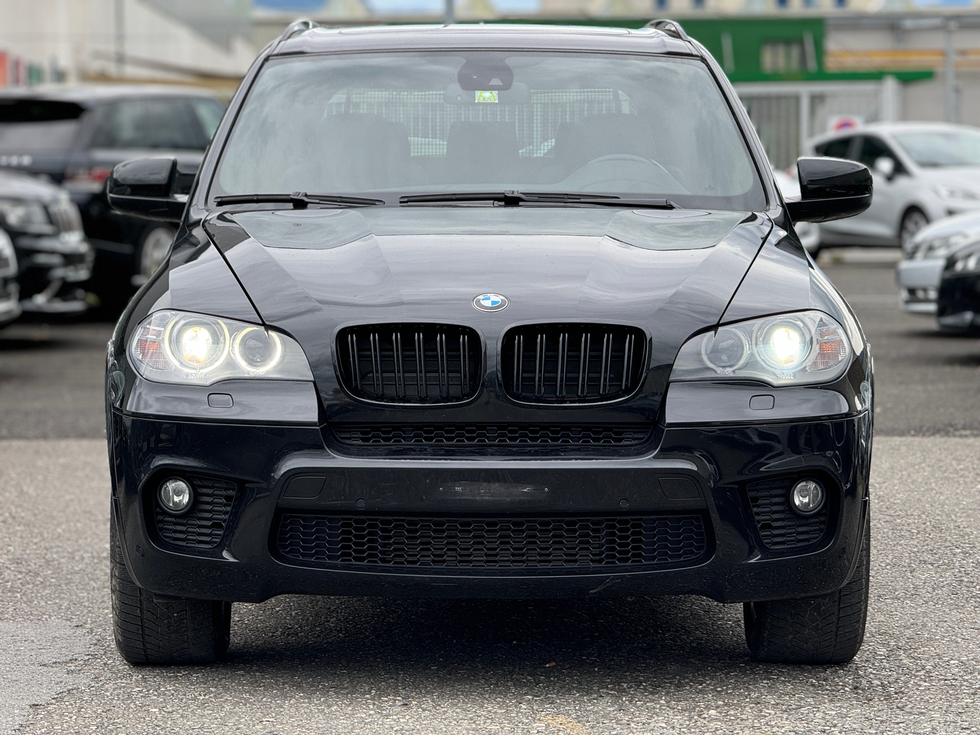 BMW X5 xDrive 40d Steptronic