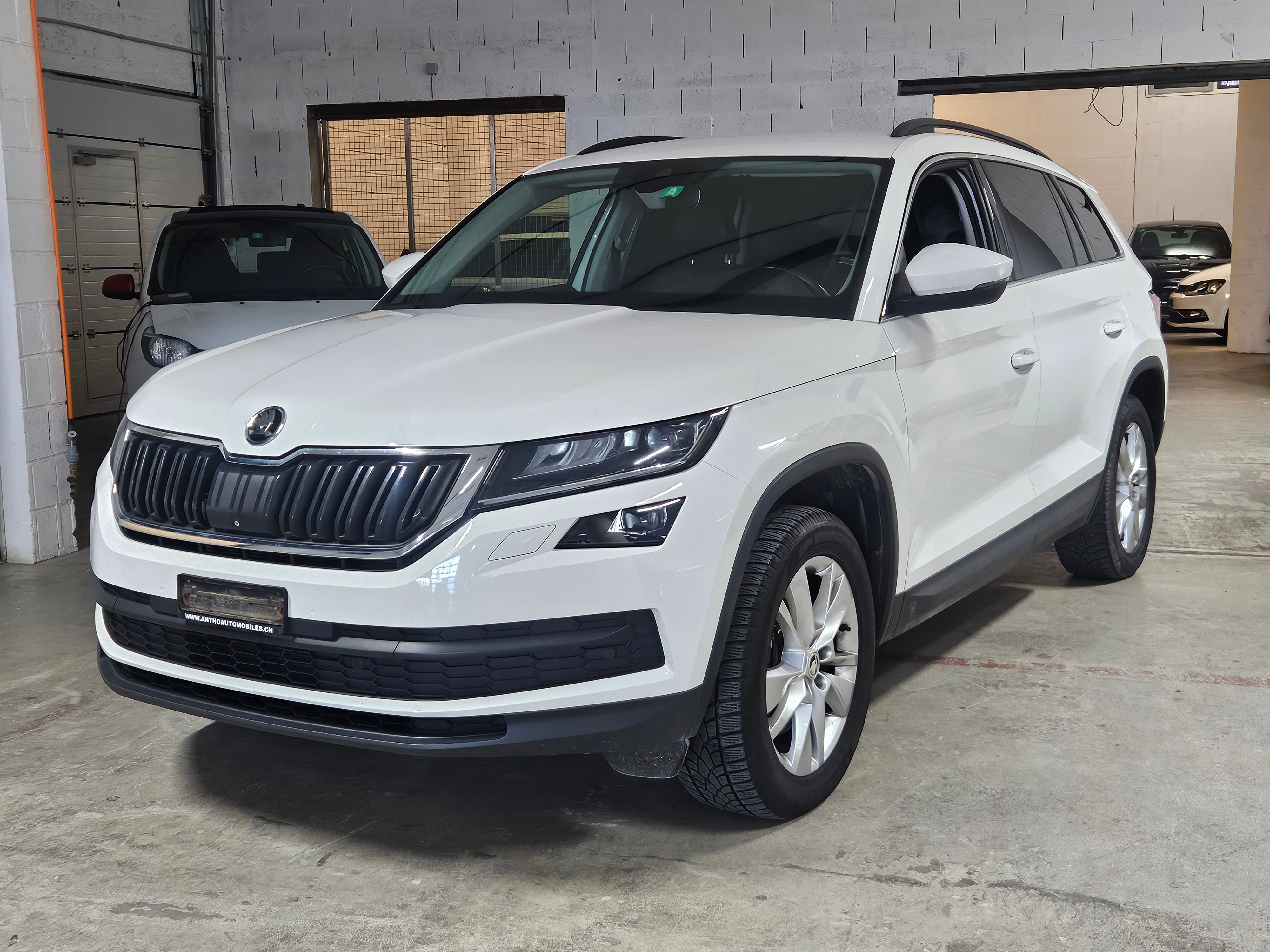 SKODA Kodiaq 2.0 TSI Ambition DSG 4x4