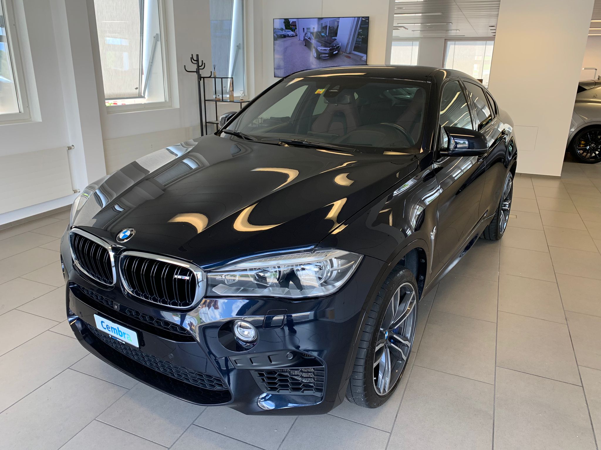 BMW X6M Steptronic