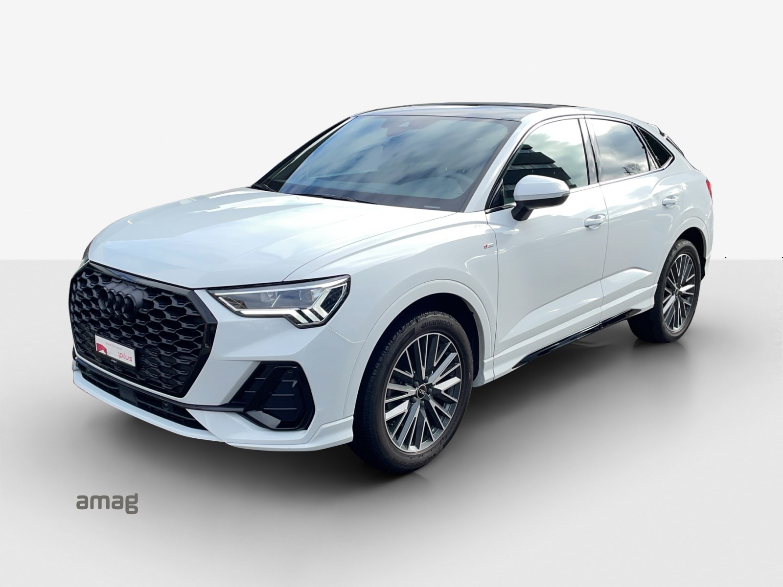 AUDI Q3 Sportback 40 TFSI S line quattro