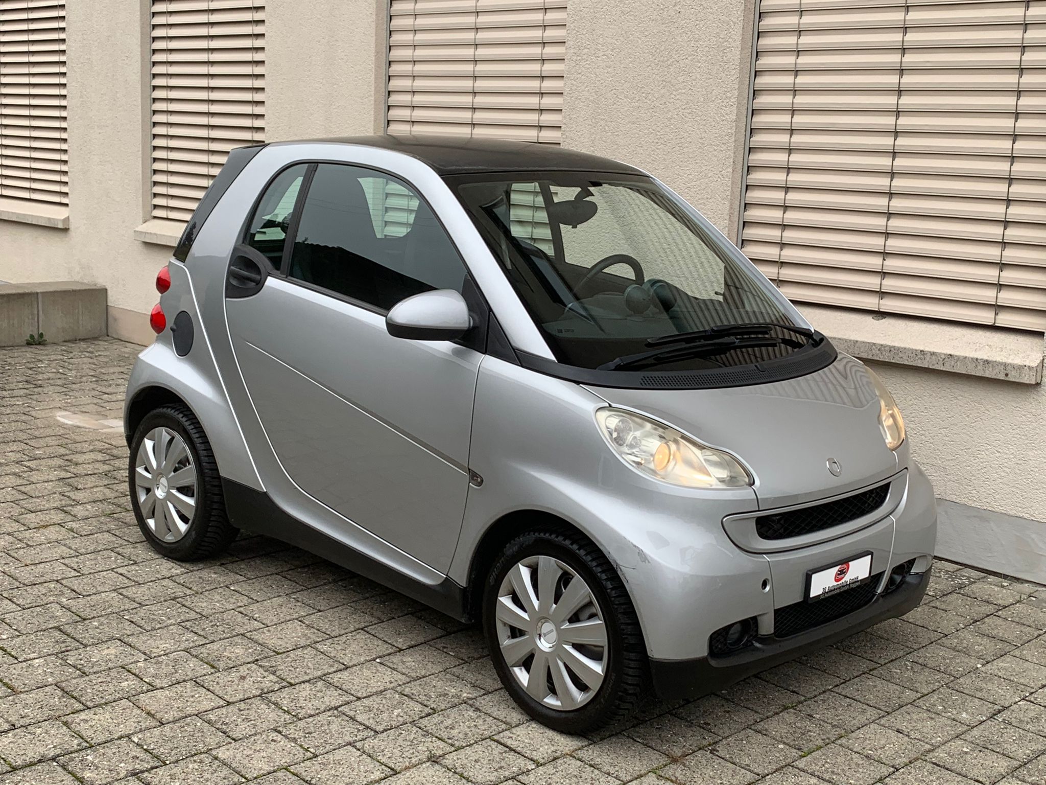 SMART fortwo pulse softouch