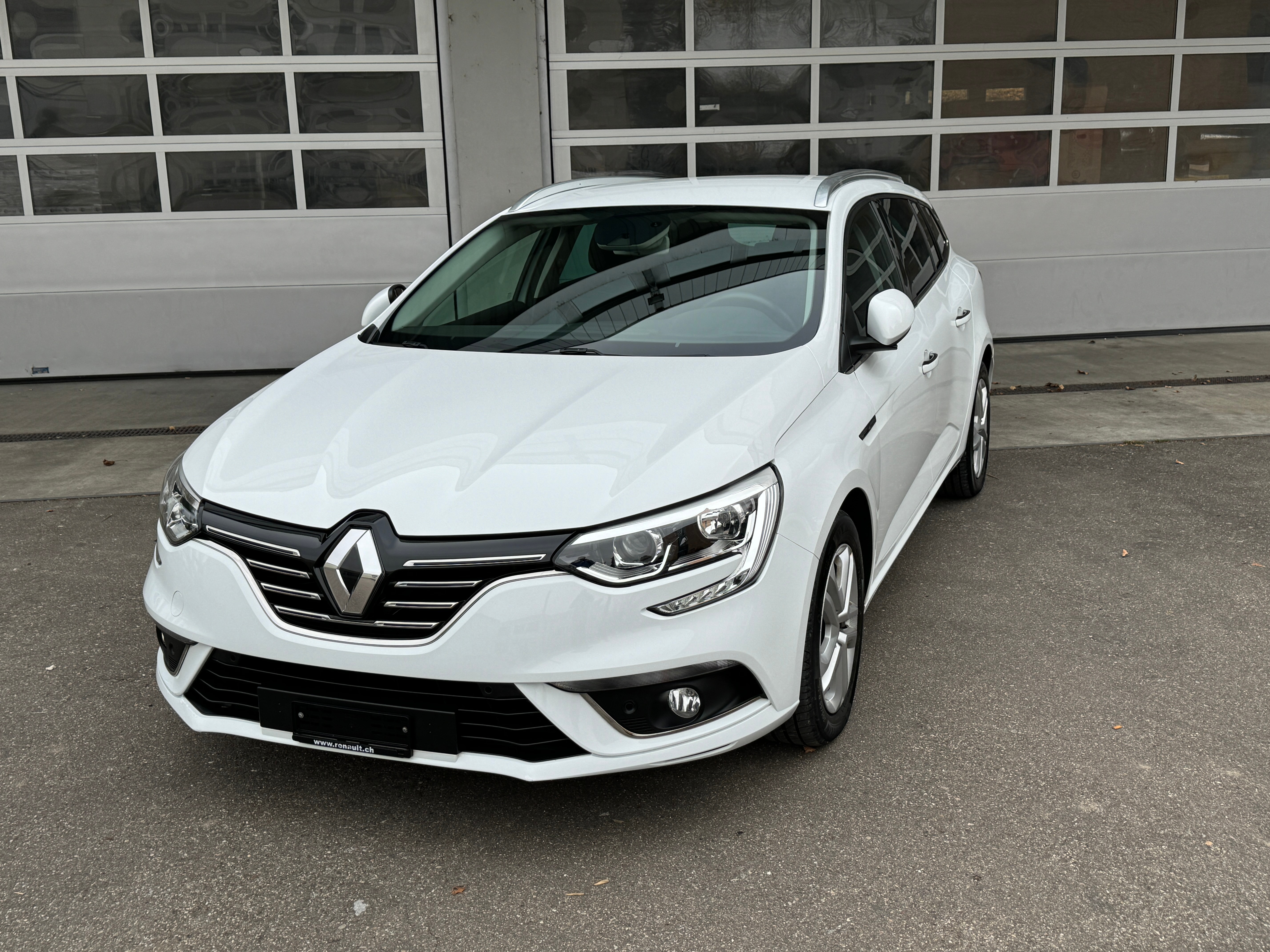 RENAULT Mégane Grandtour 1.5 dCi GT Line EDC