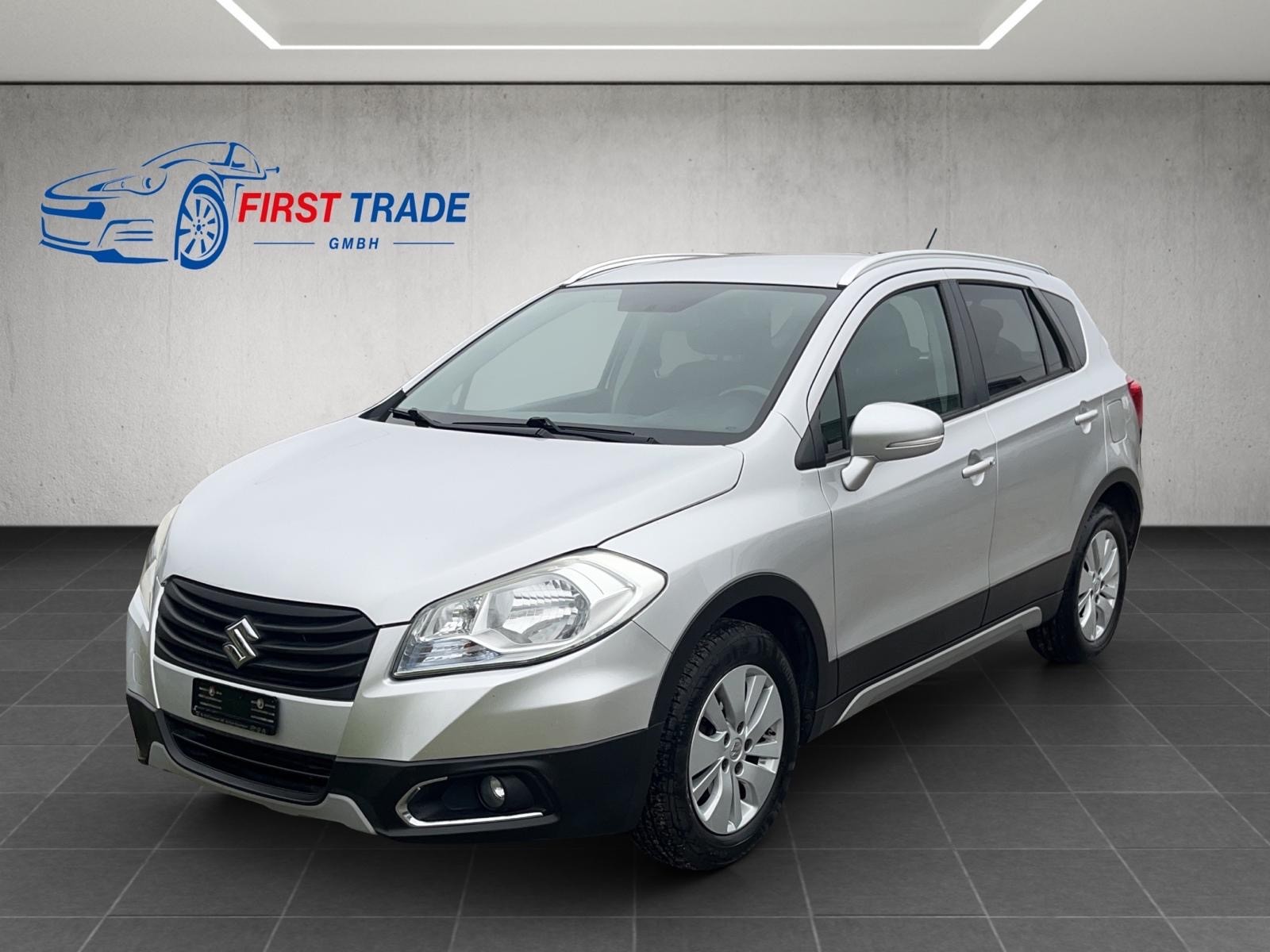 SUZUKI SX4 S-Cross 1.6 16V GL Top 4WD