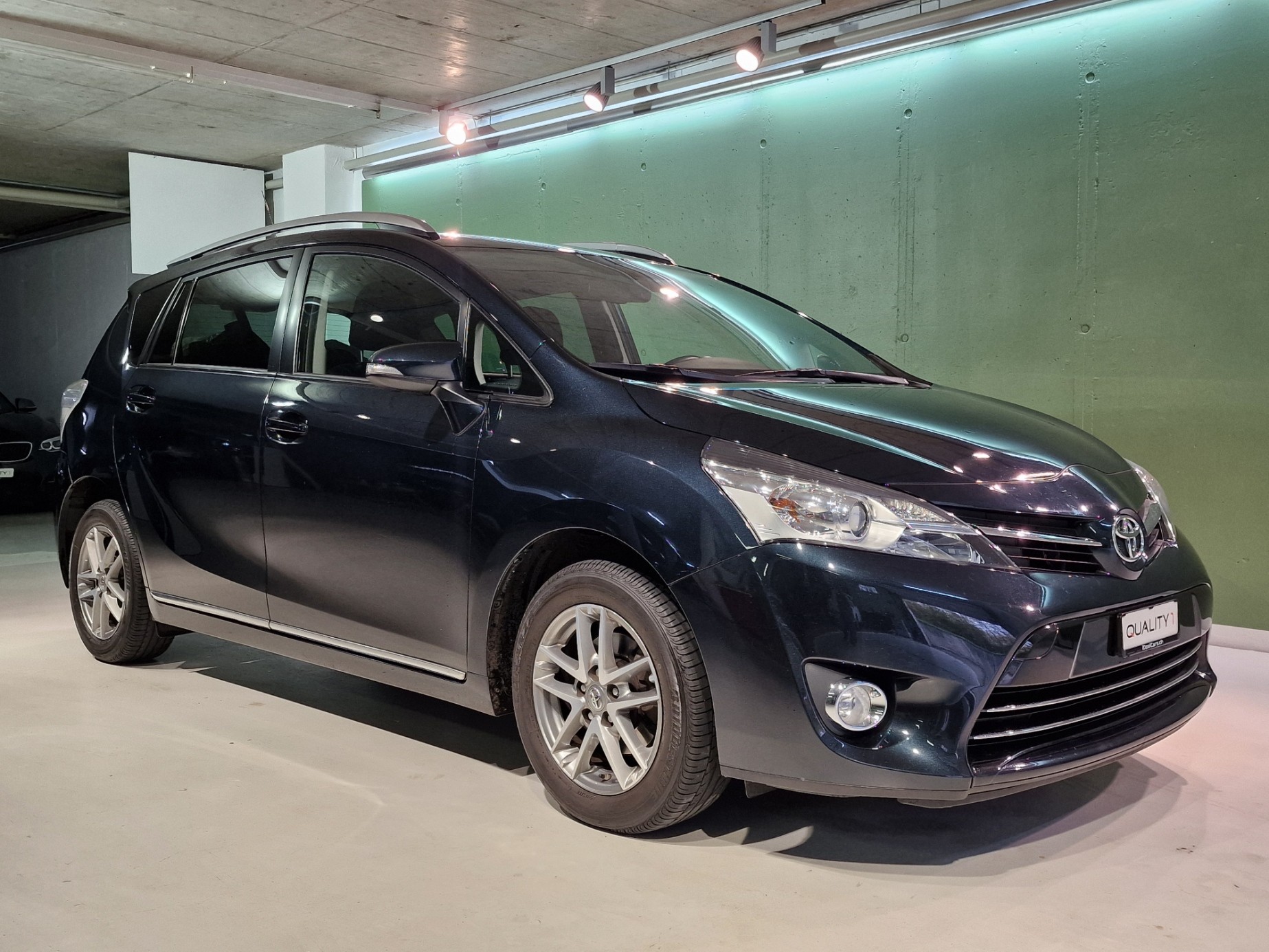 TOYOTA Verso 1.8 Swiss Trend Multidrive S