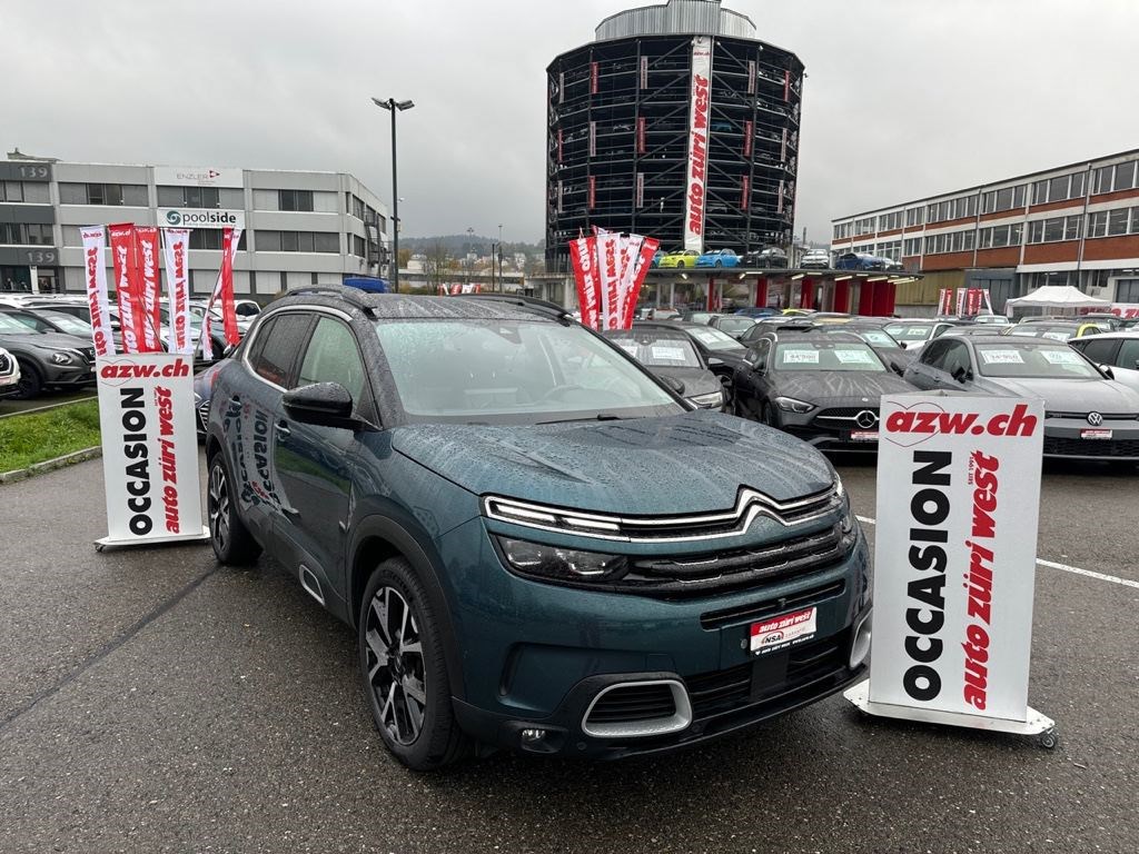 CITROEN C5 AIRCROSS 1.5 BlueHD Shine Sport EAT-Automat