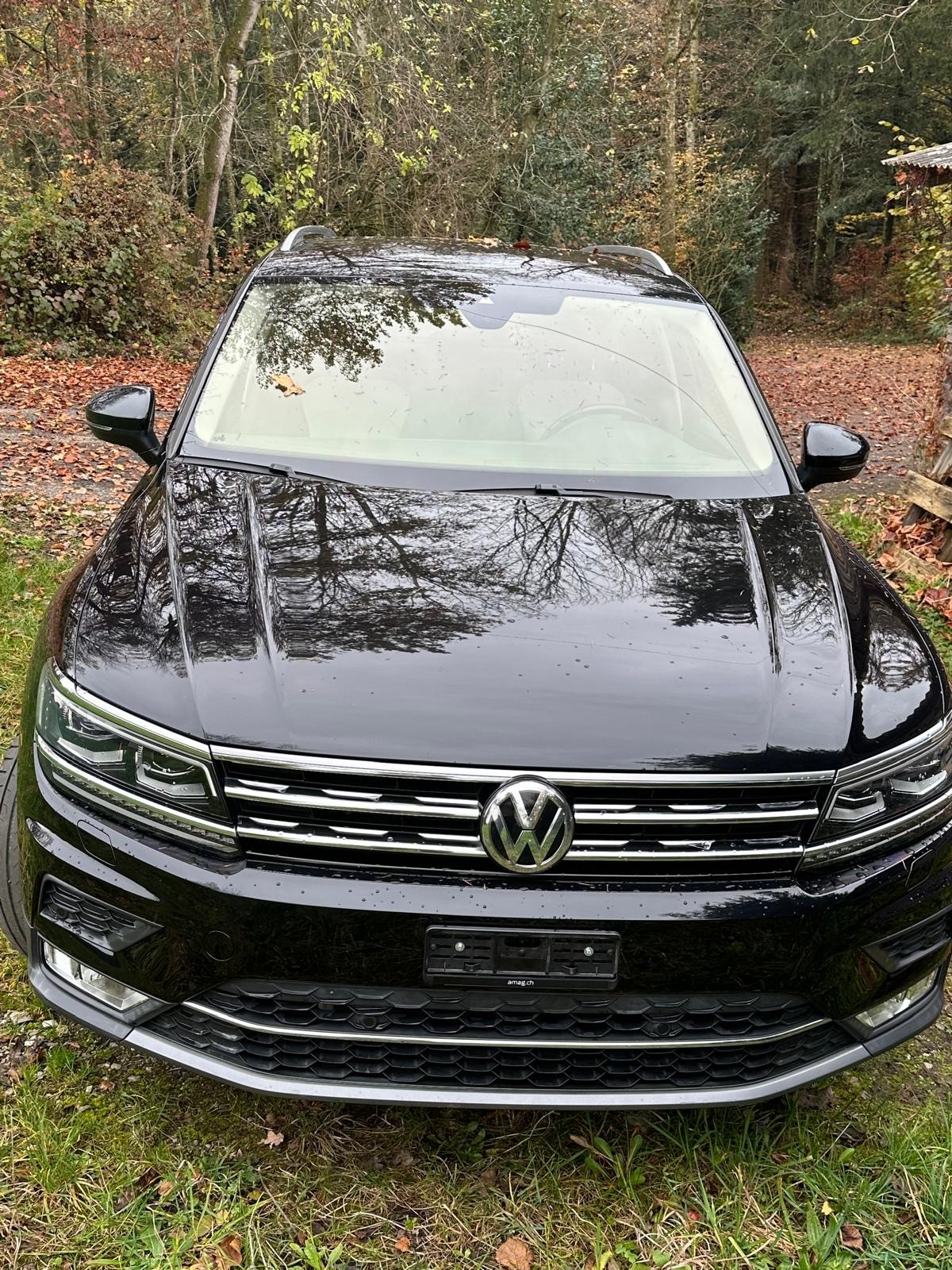 VW Tiguan 2.0 TDI SCR Highline 4Motion DSG