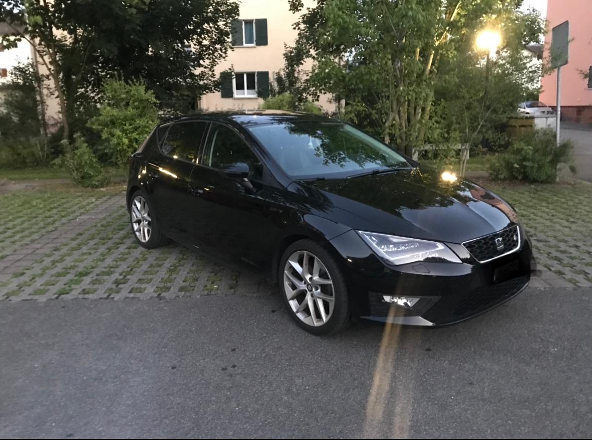 SEAT Leon 1.4 TSI FR