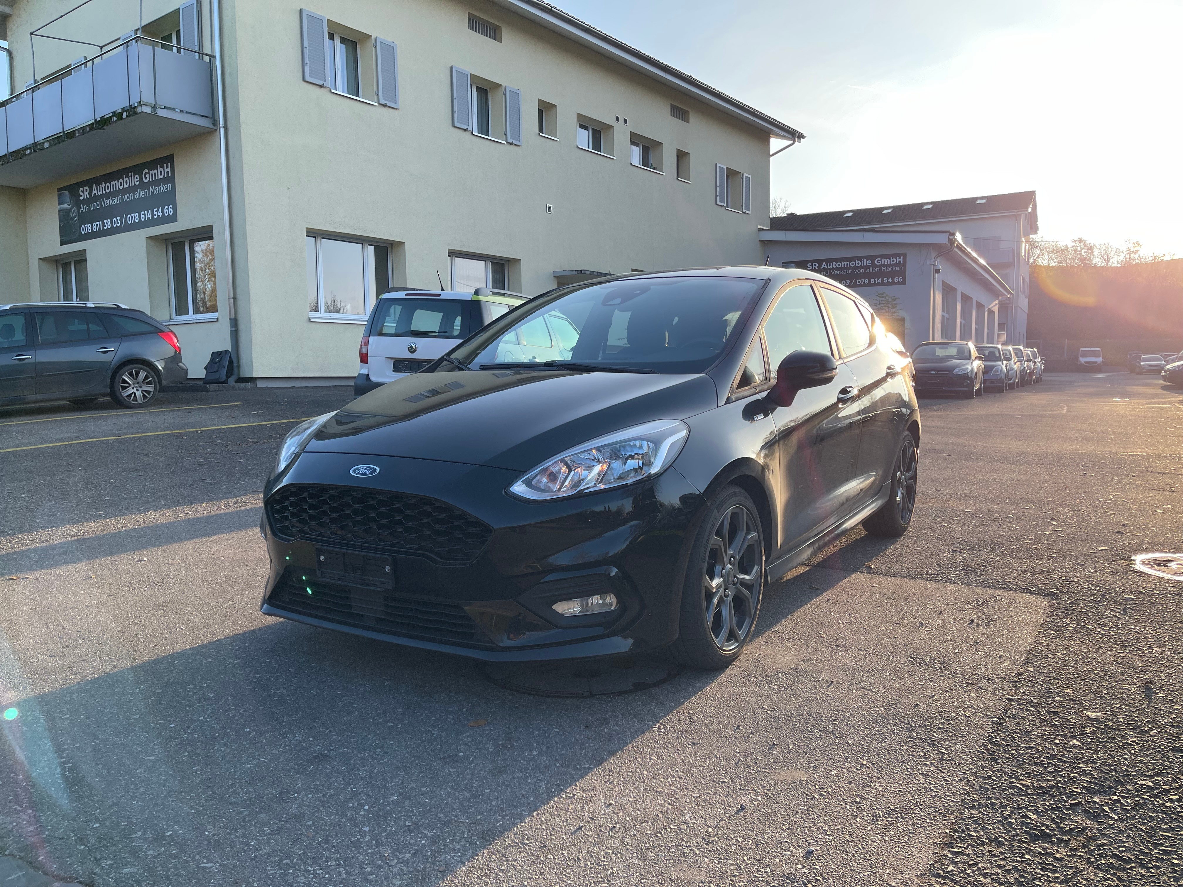 FORD Fiesta 1.0 SCTi ST Line Automat