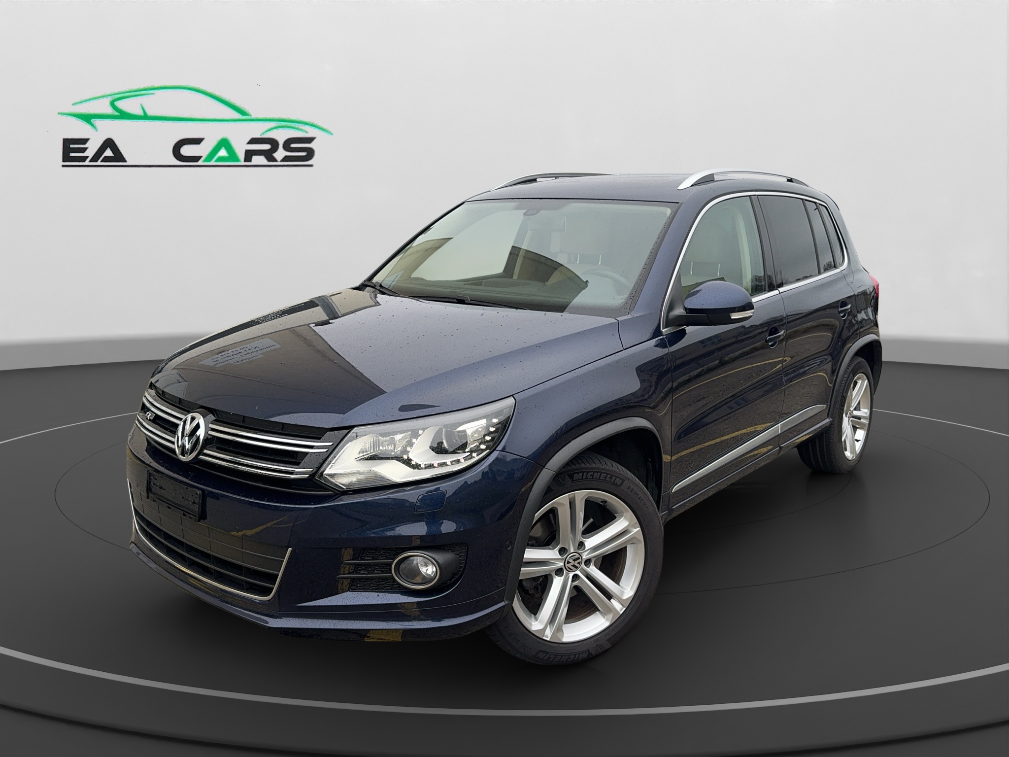 VW Tiguan 2.0 TSI R-Line Design 4Motion DSG