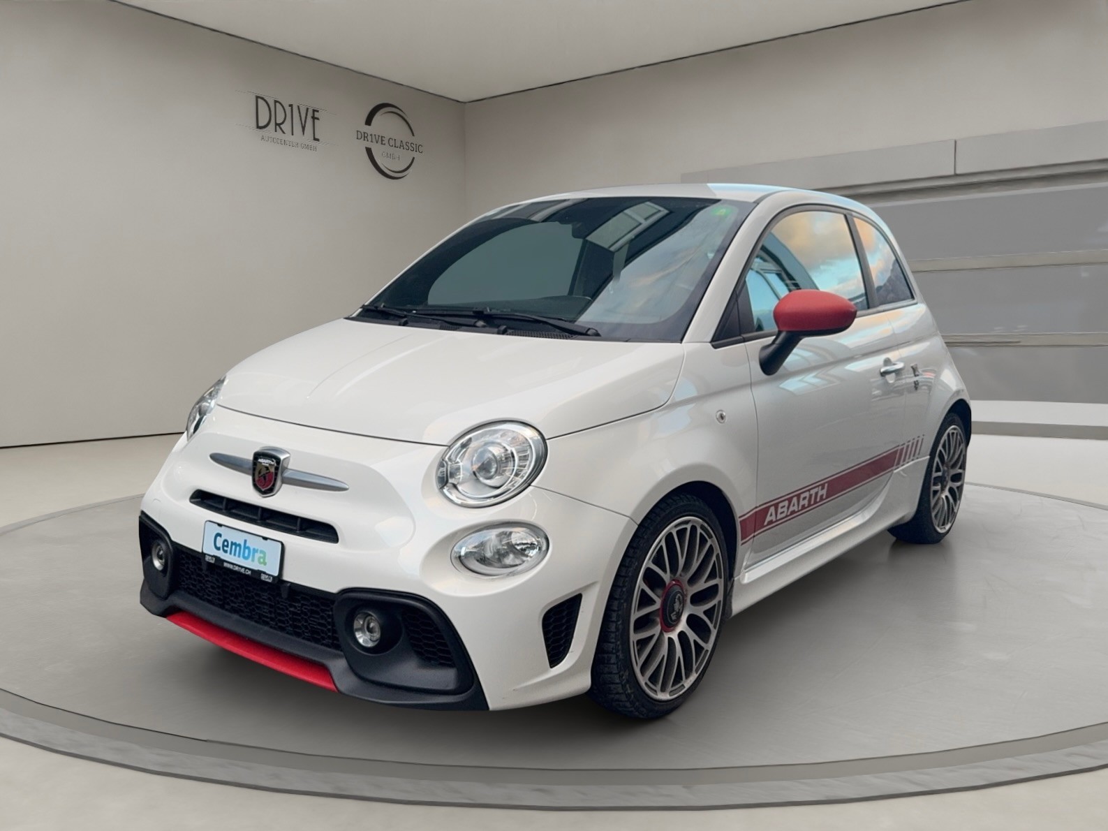 FIAT 595 1.4 16V Turbo Abarth Turismo Dualogic