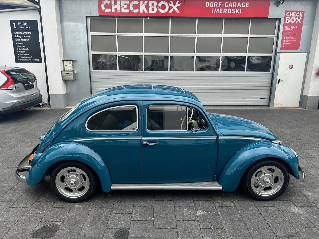 VW VW 11 De Luxe