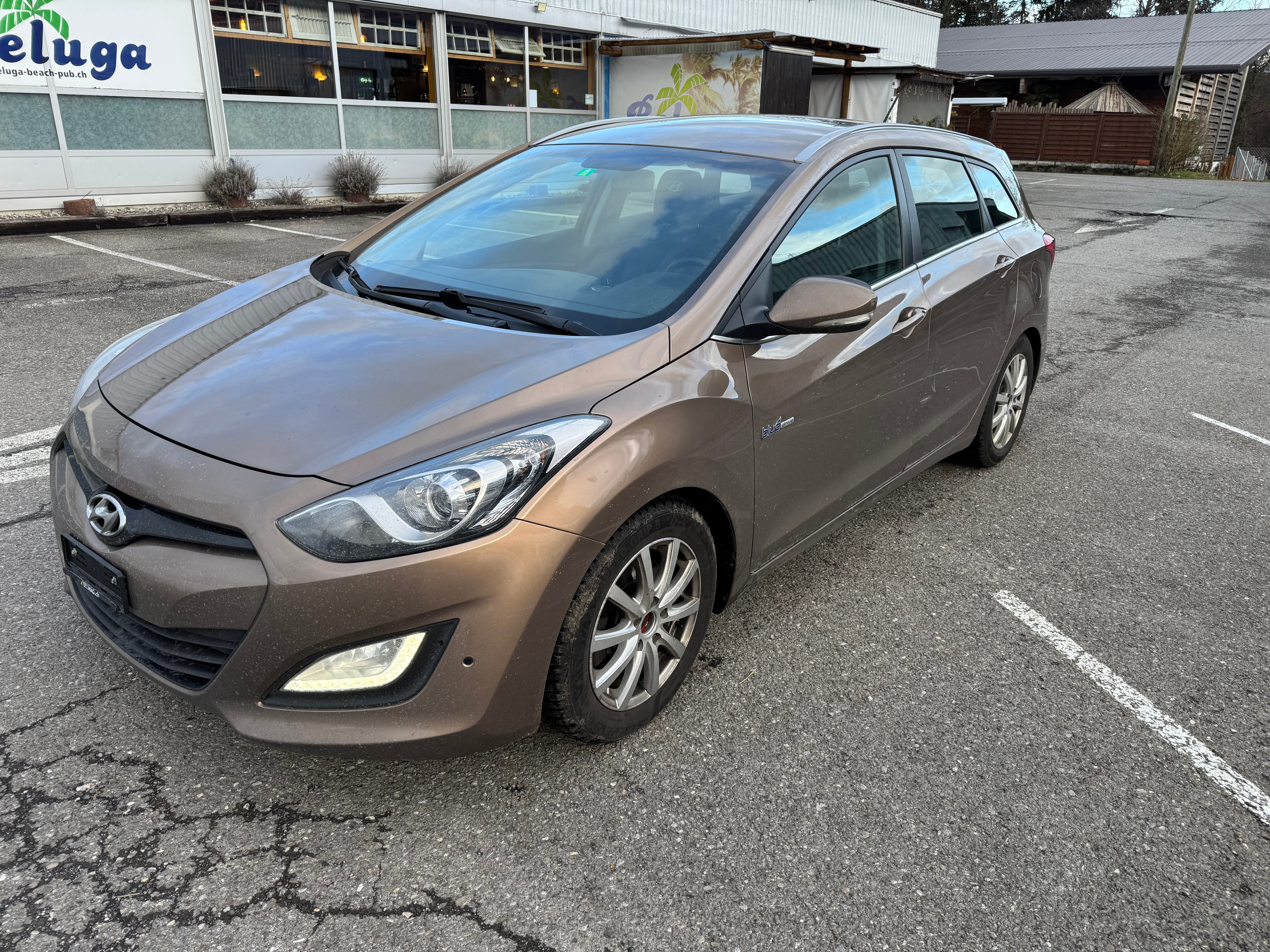 HYUNDAI i30 Wagon 1.6 CRDi Style