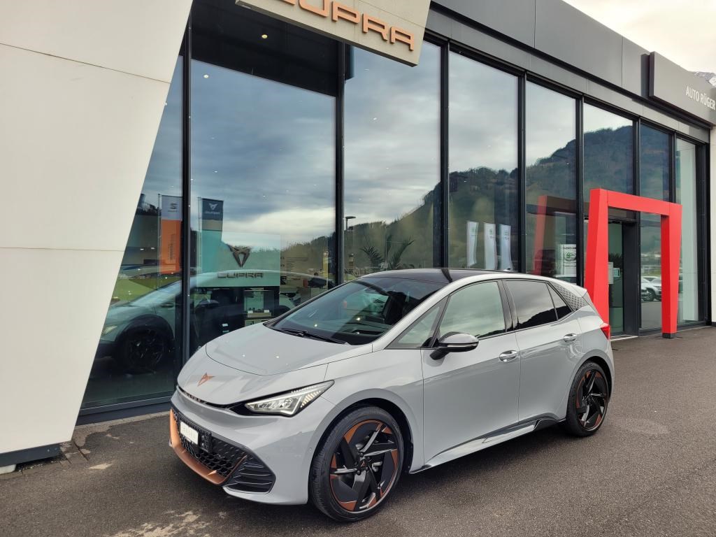 CUPRA Born 77 kWh e-Boost